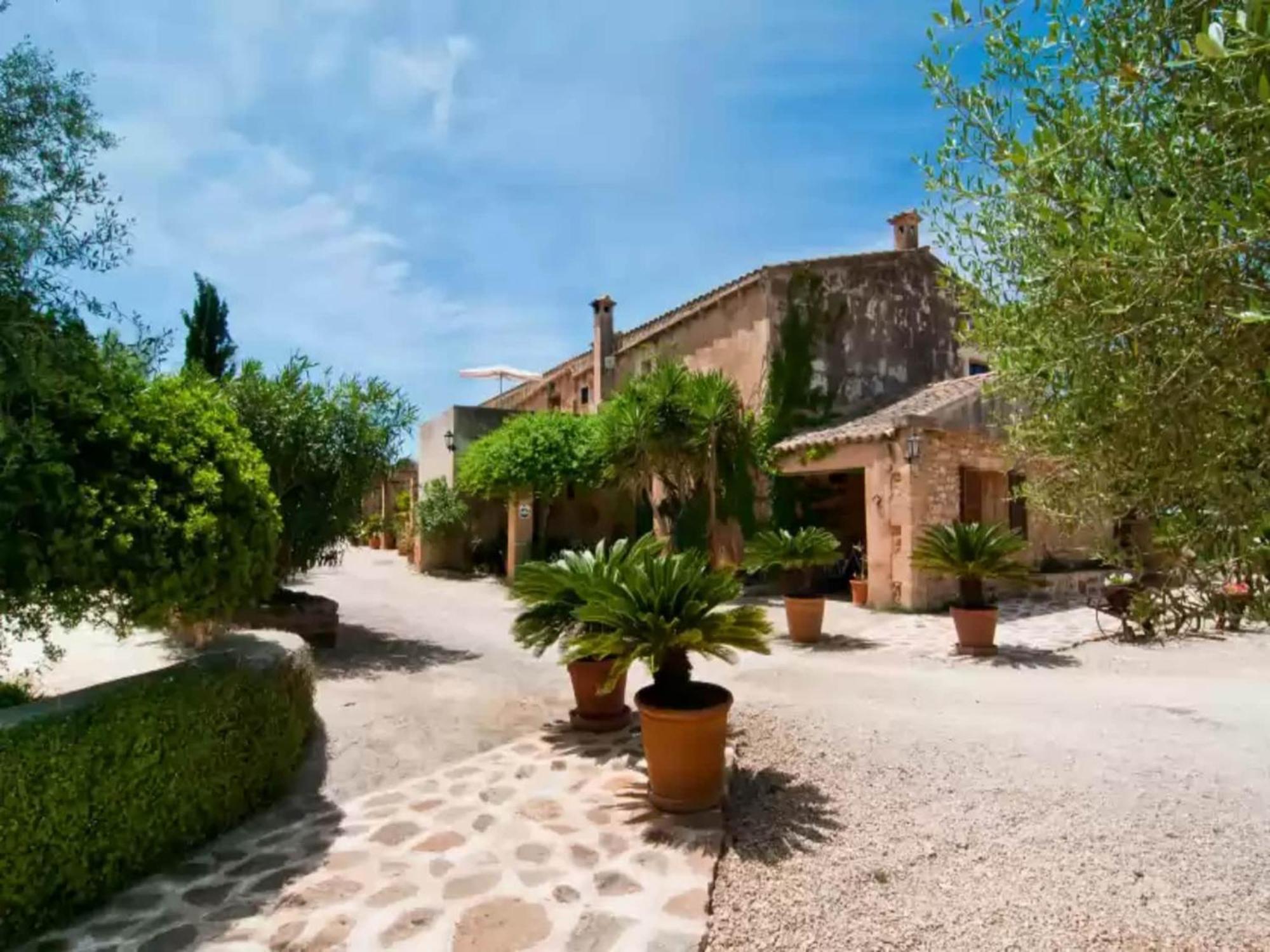 Villa Es Rafal Roig- In Manacor *