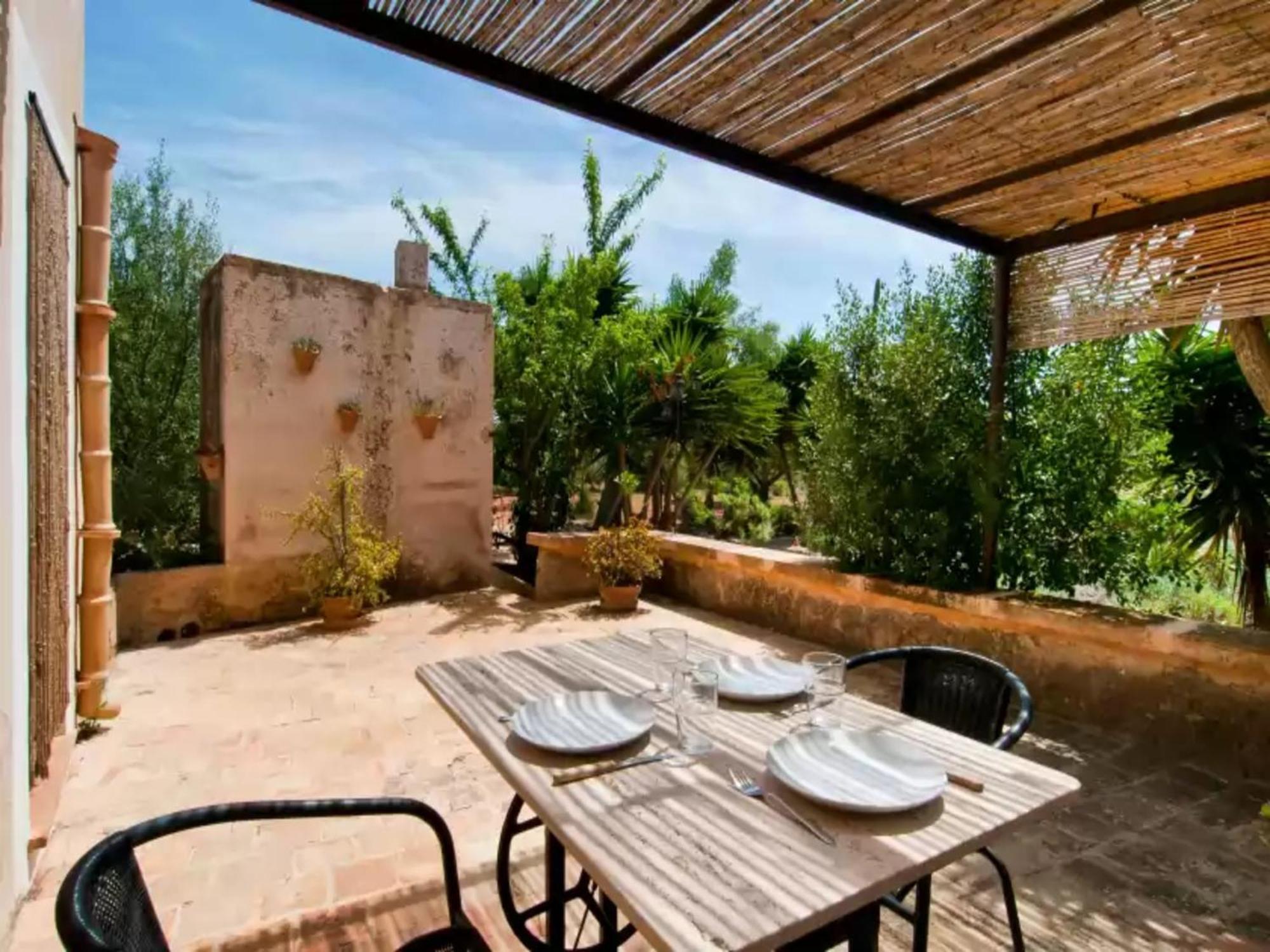 Villa Es Rafal Roig- In Manacor