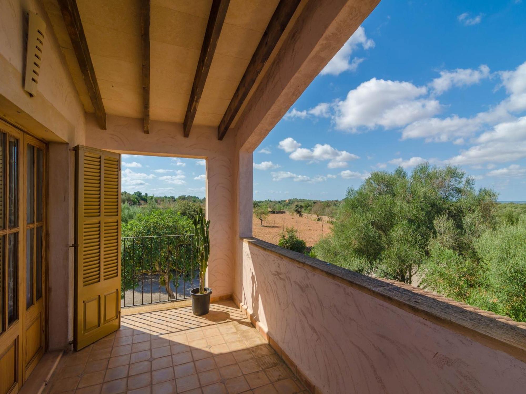 Villa With Private Pool In Campos *