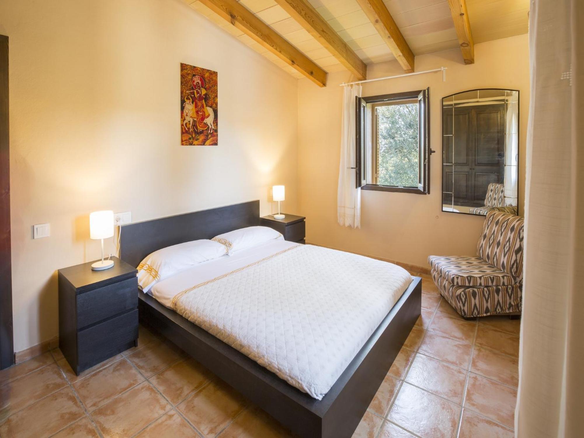 With Private Pool In Campos Alquería Blanca