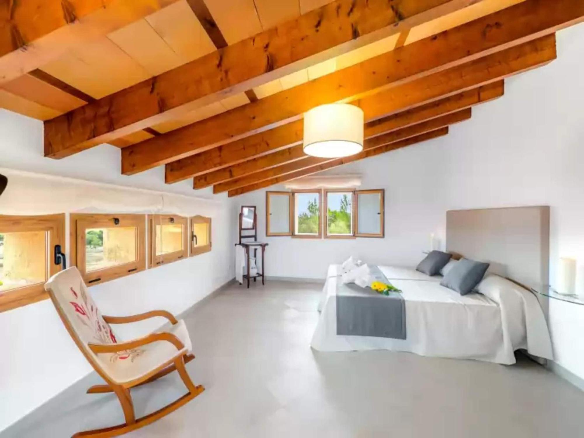 With Private Pool Free Wifi Villa Lloret de Vistalegre