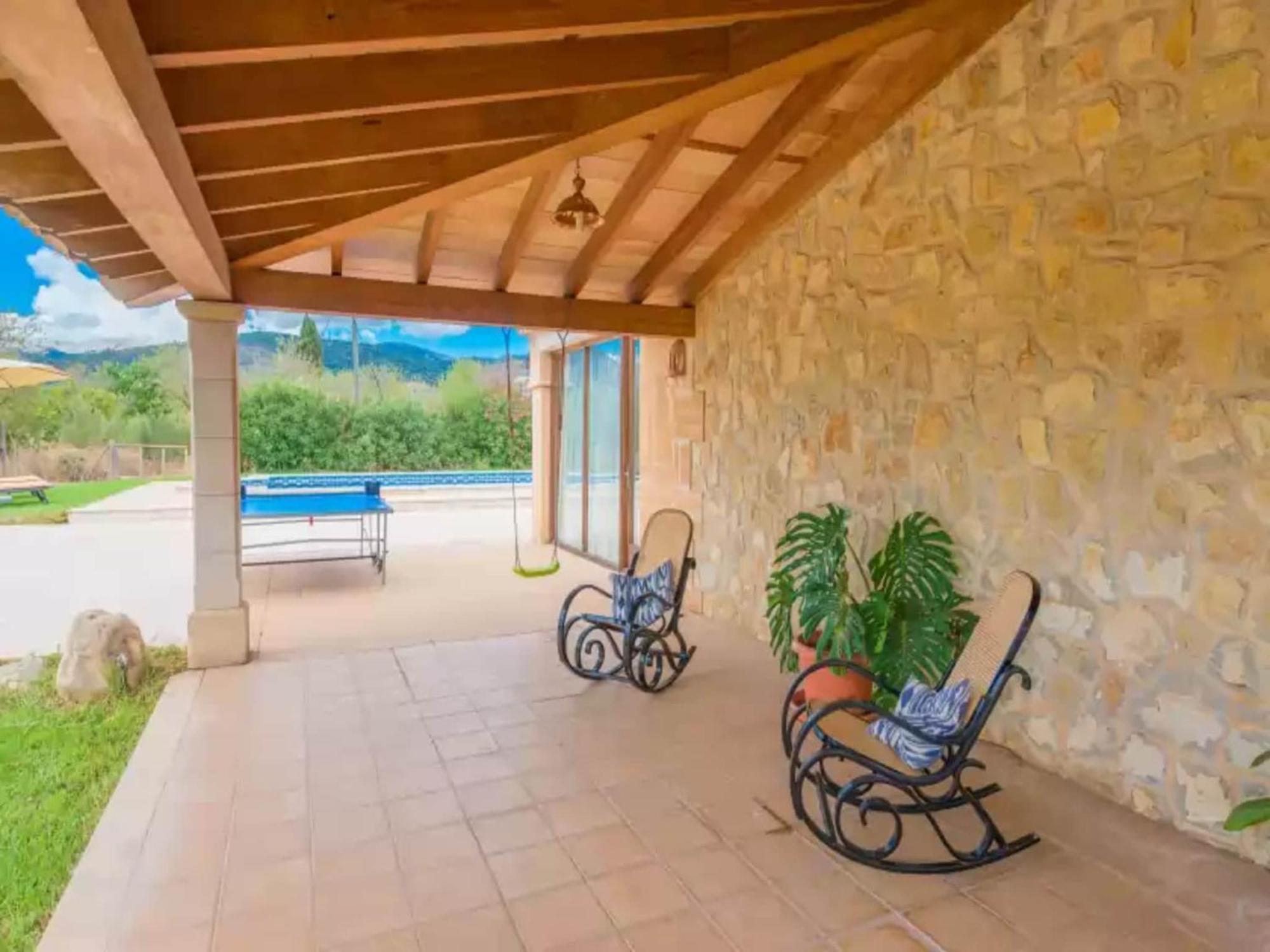 Dato - With Private Pool In Inca Villa