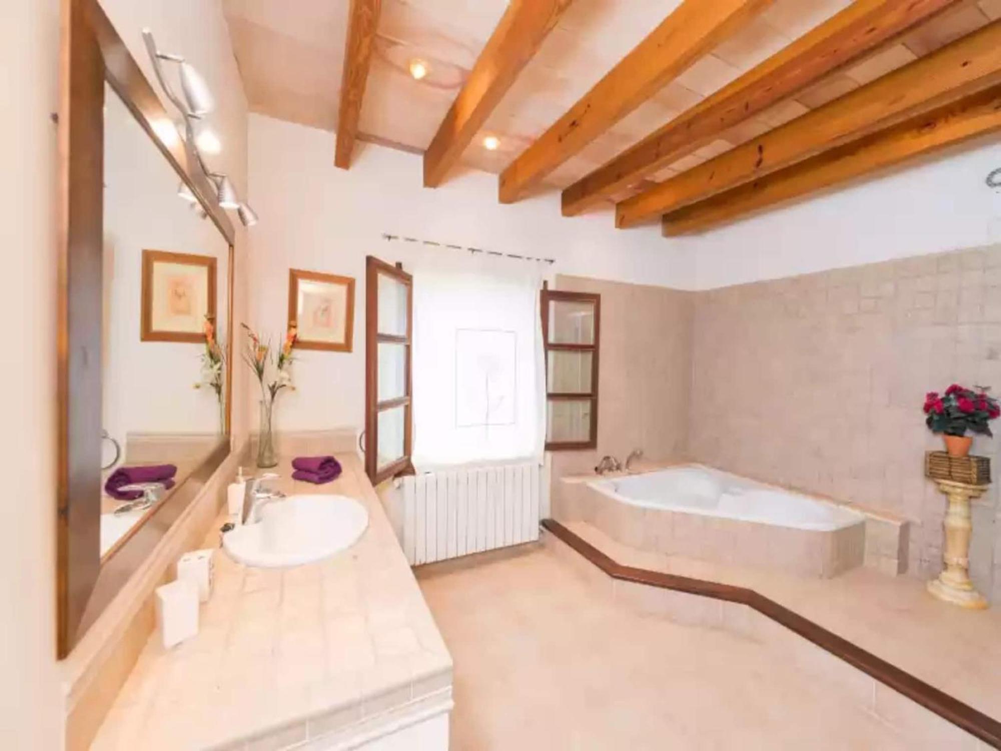 Dato - With Private Pool In Inca Villa Lloseta