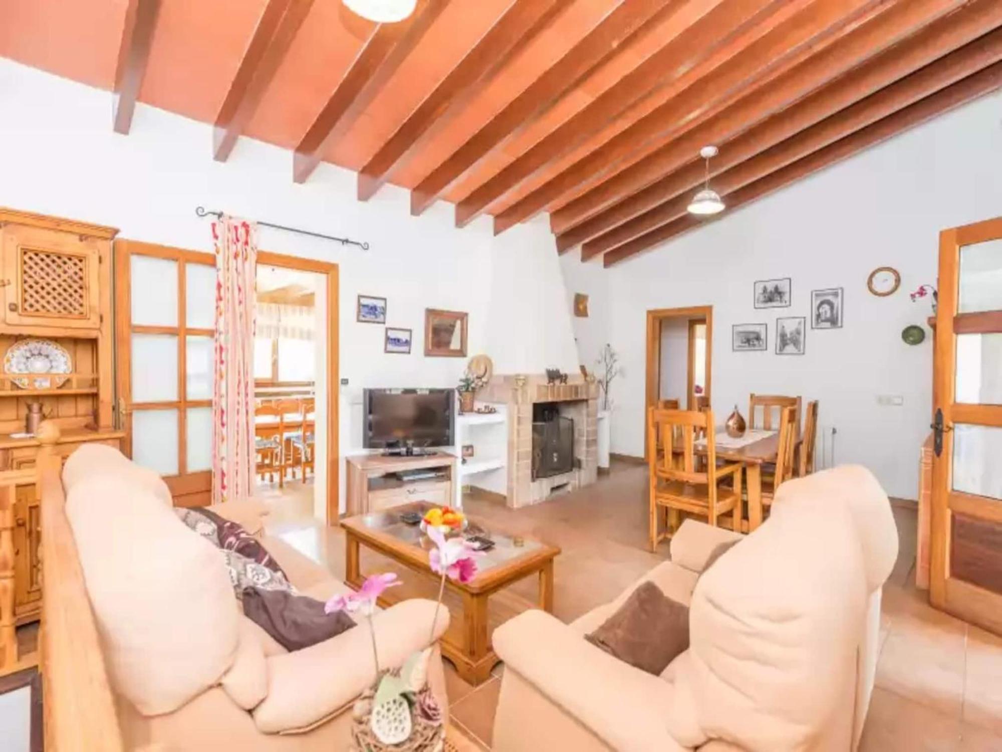 Villa Dato - With Private Pool In Inca *