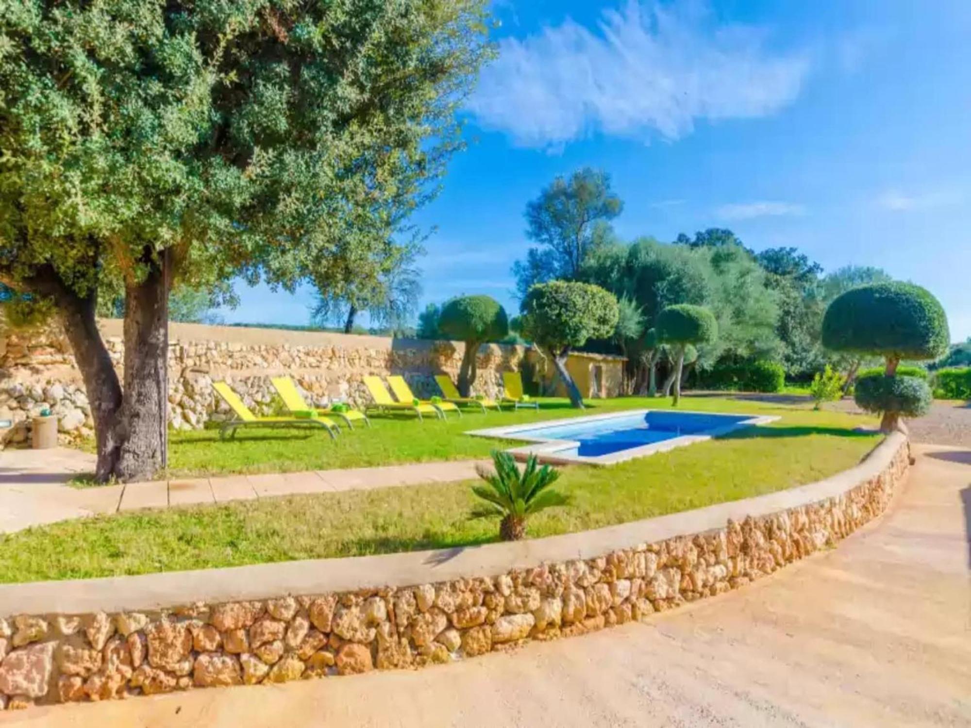 Gelat - With Private Pool In Villa Costitx (Mallorca)