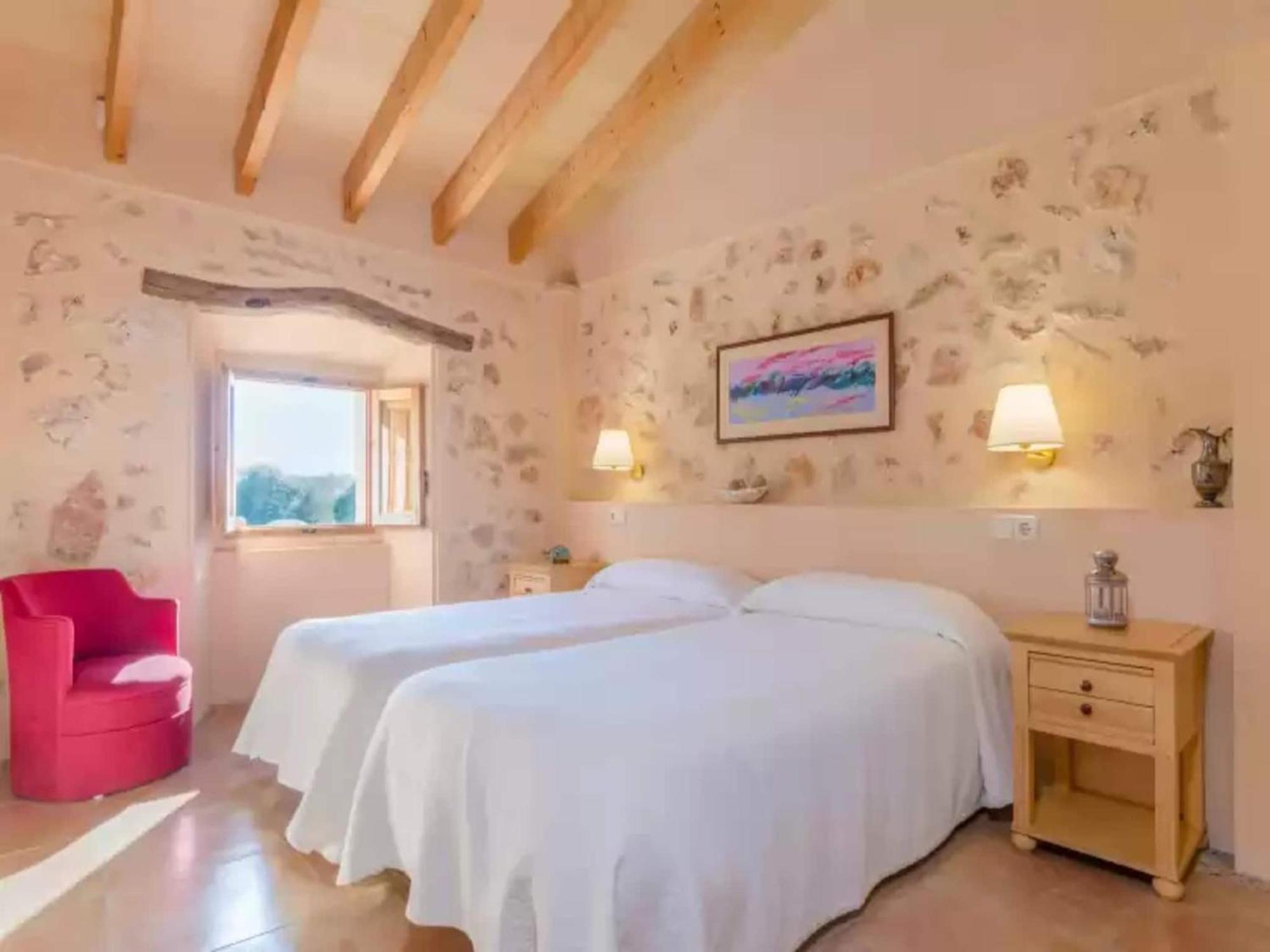 Villa Gelat - With Private Pool In Costitx (Mallorca)
