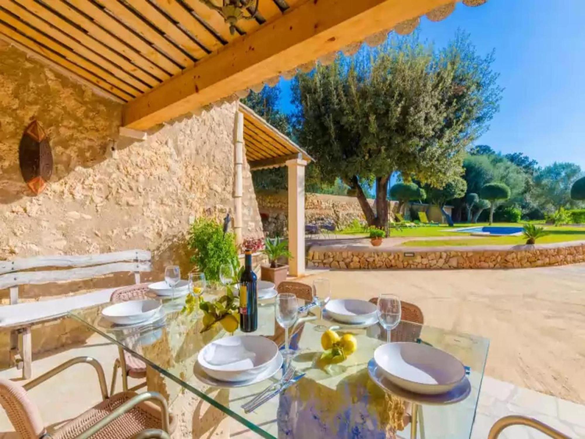 Gelat - With Private Pool In * Costitx (Mallorca)