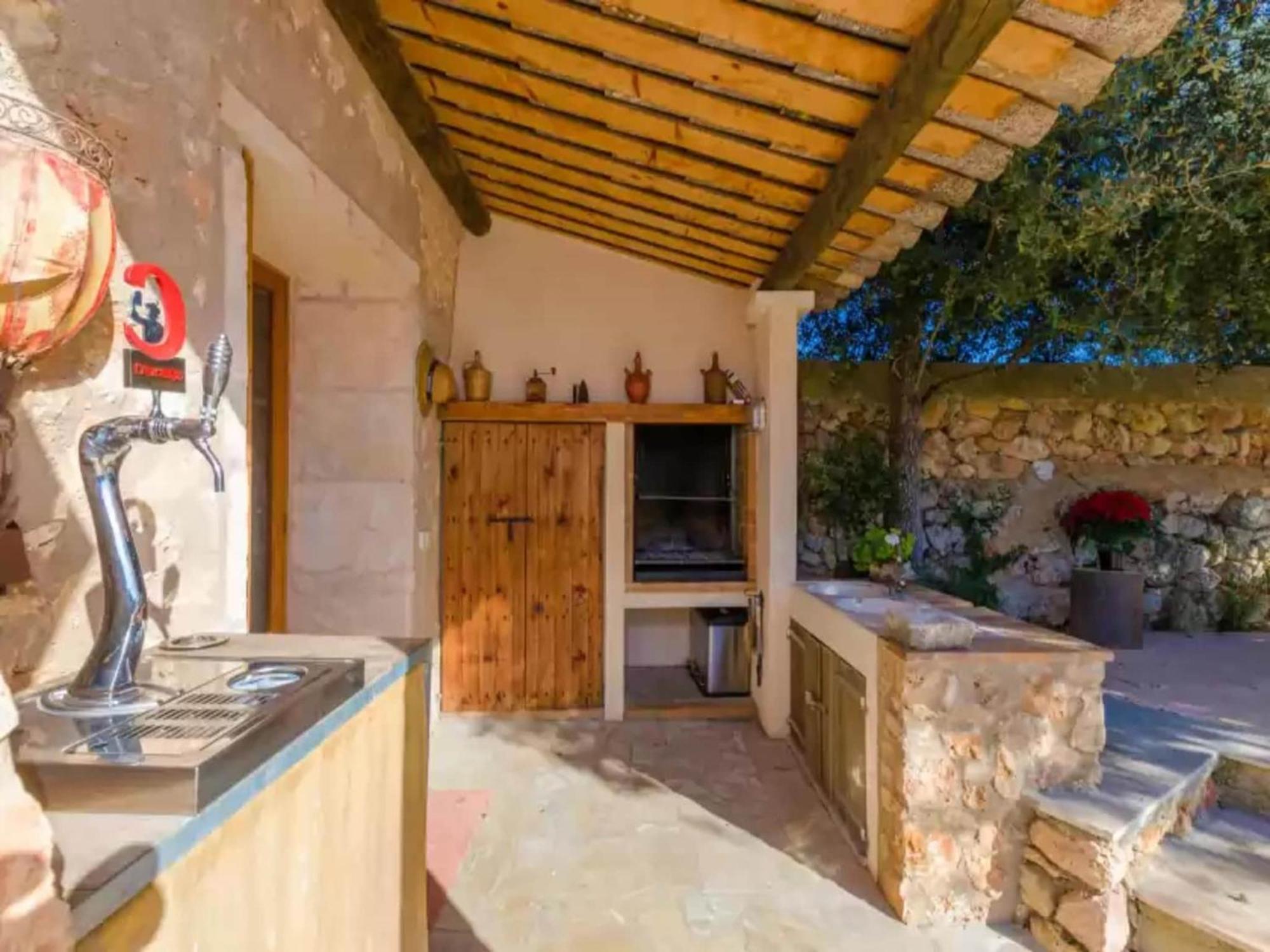 Gelat - With Private Pool In Costitx (Mallorca)