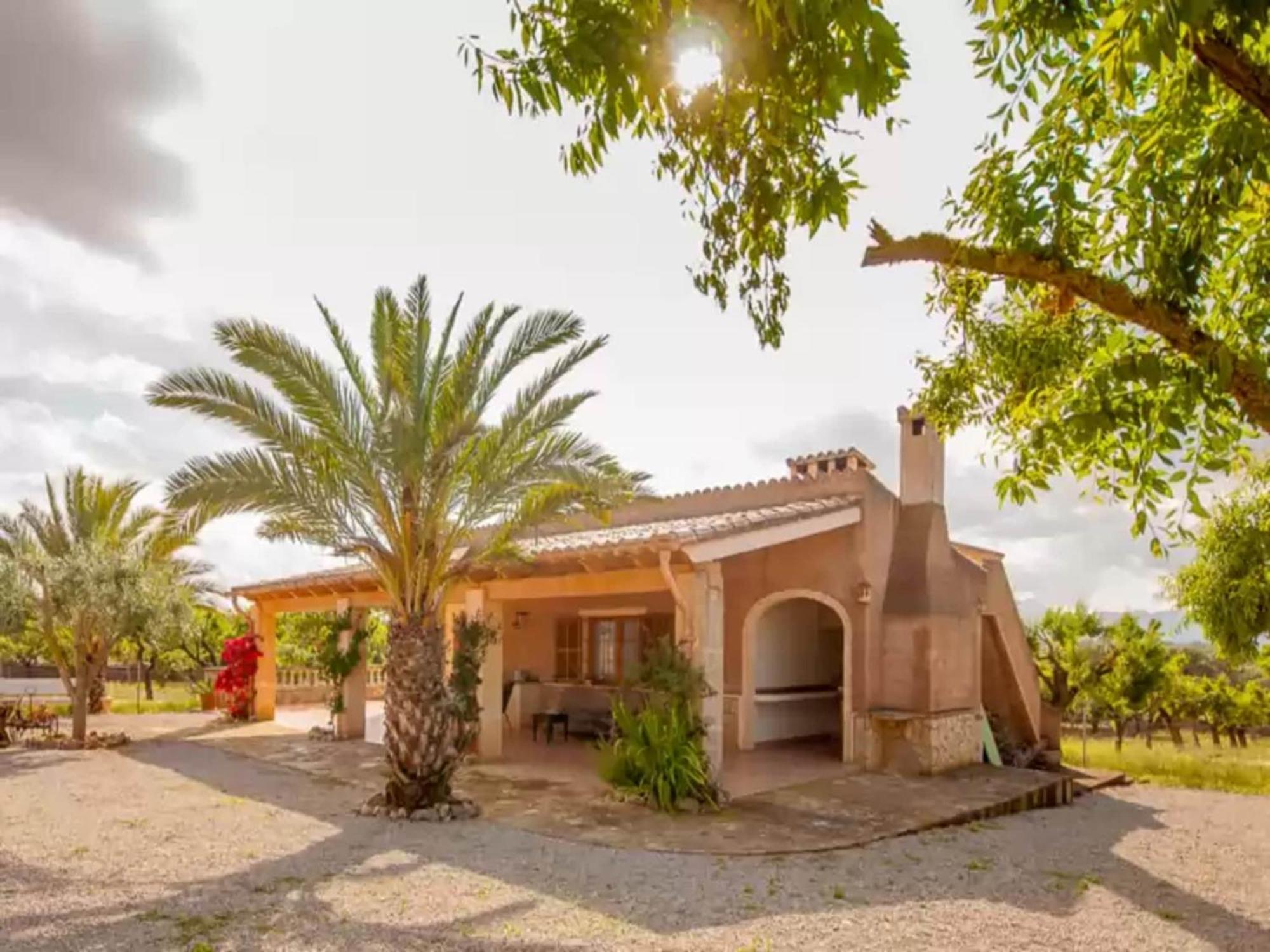 Villa Son Morro-villa With Private Pool Free Wifi Can Picafort (Mallorca)