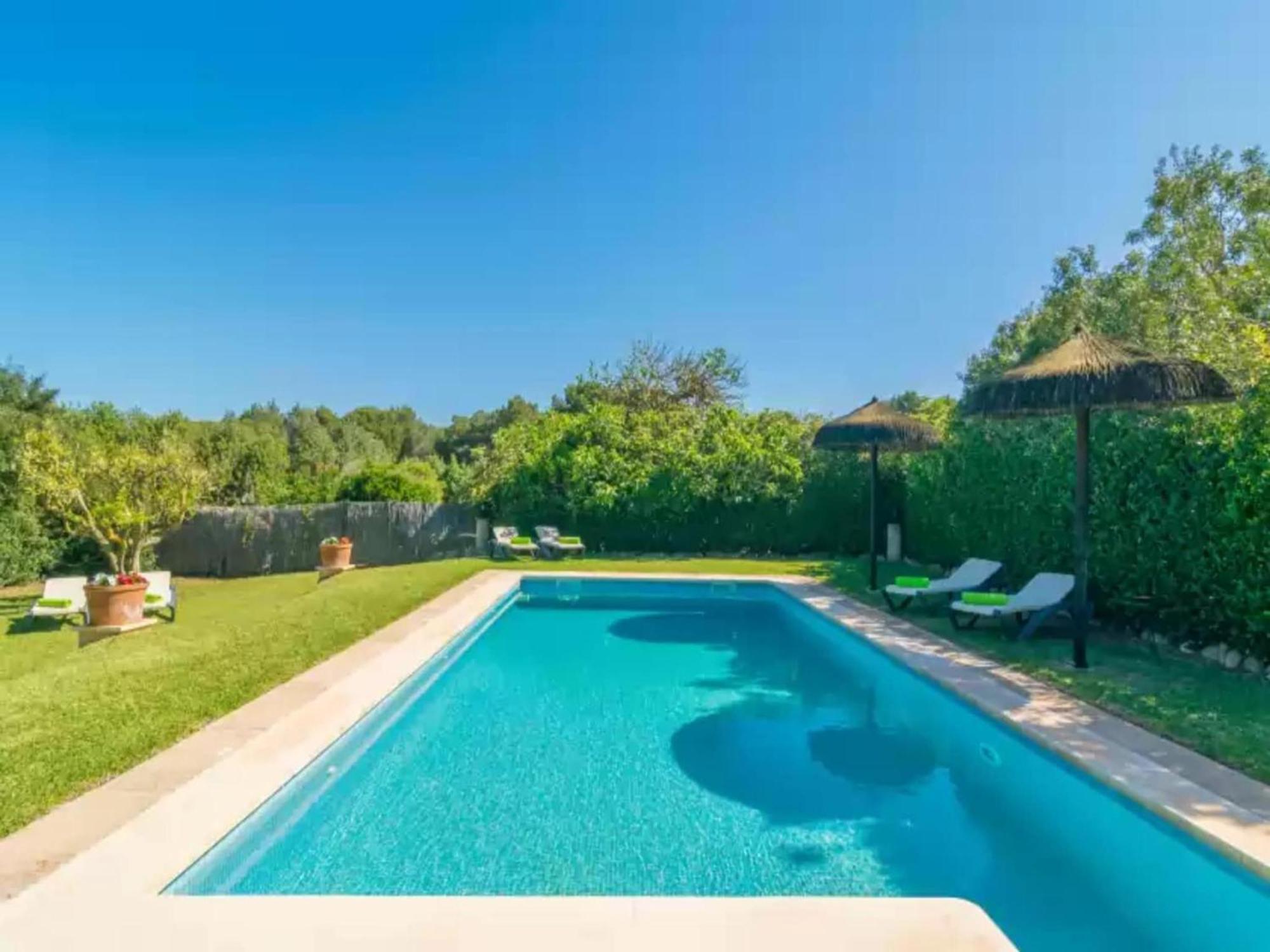 Villa Mostatxet With Private Poolfree Wifi Can Picafort (Mallorca)