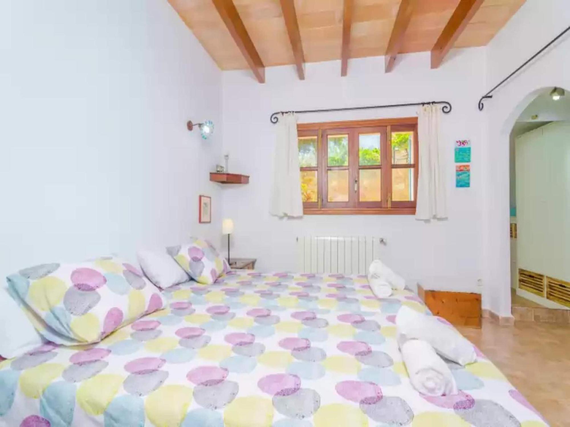 Ses Velletes 7 With Private Pool In Arta Villa
