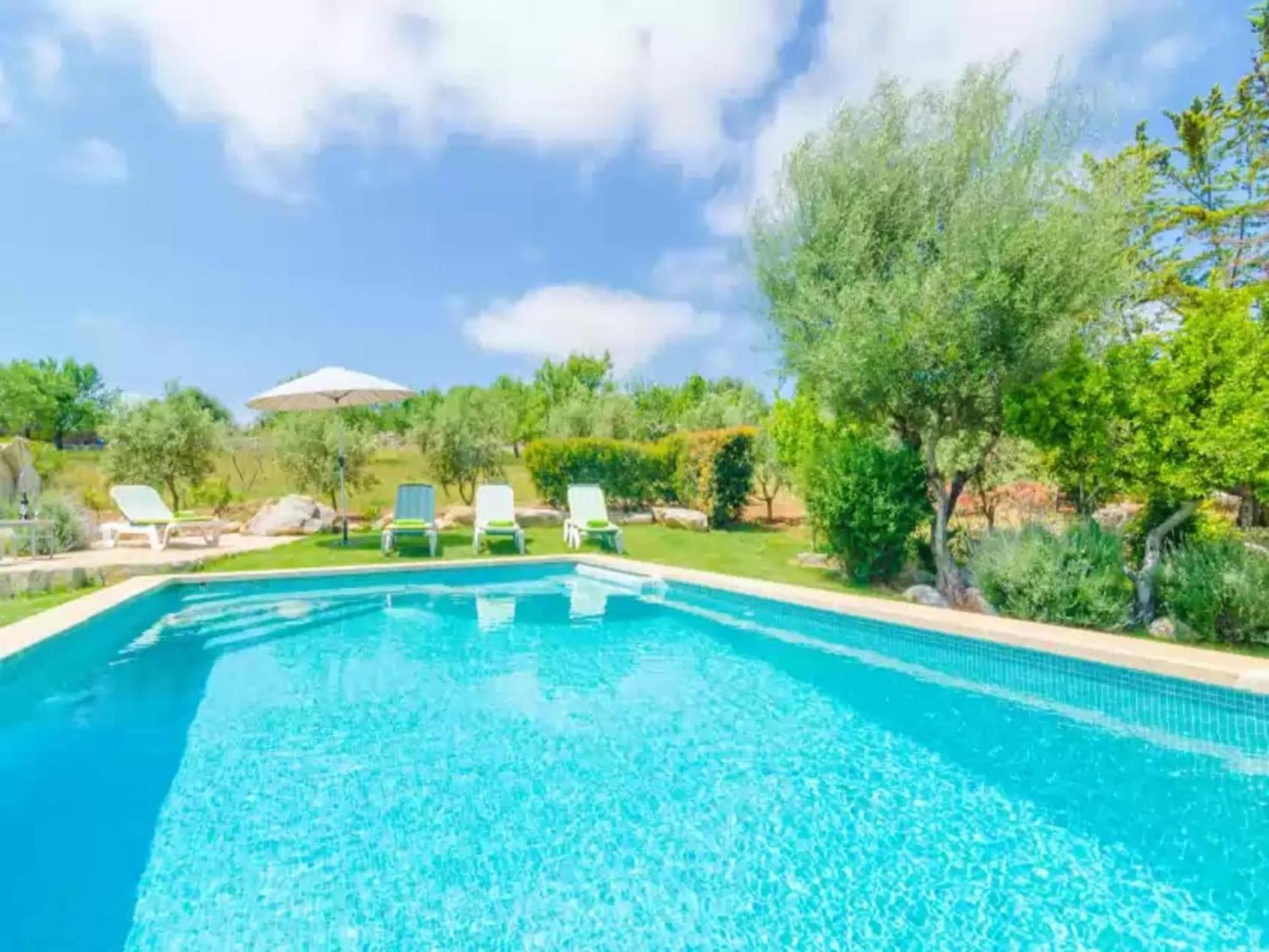 Ses Velletes 7 With Private Pool In Arta *