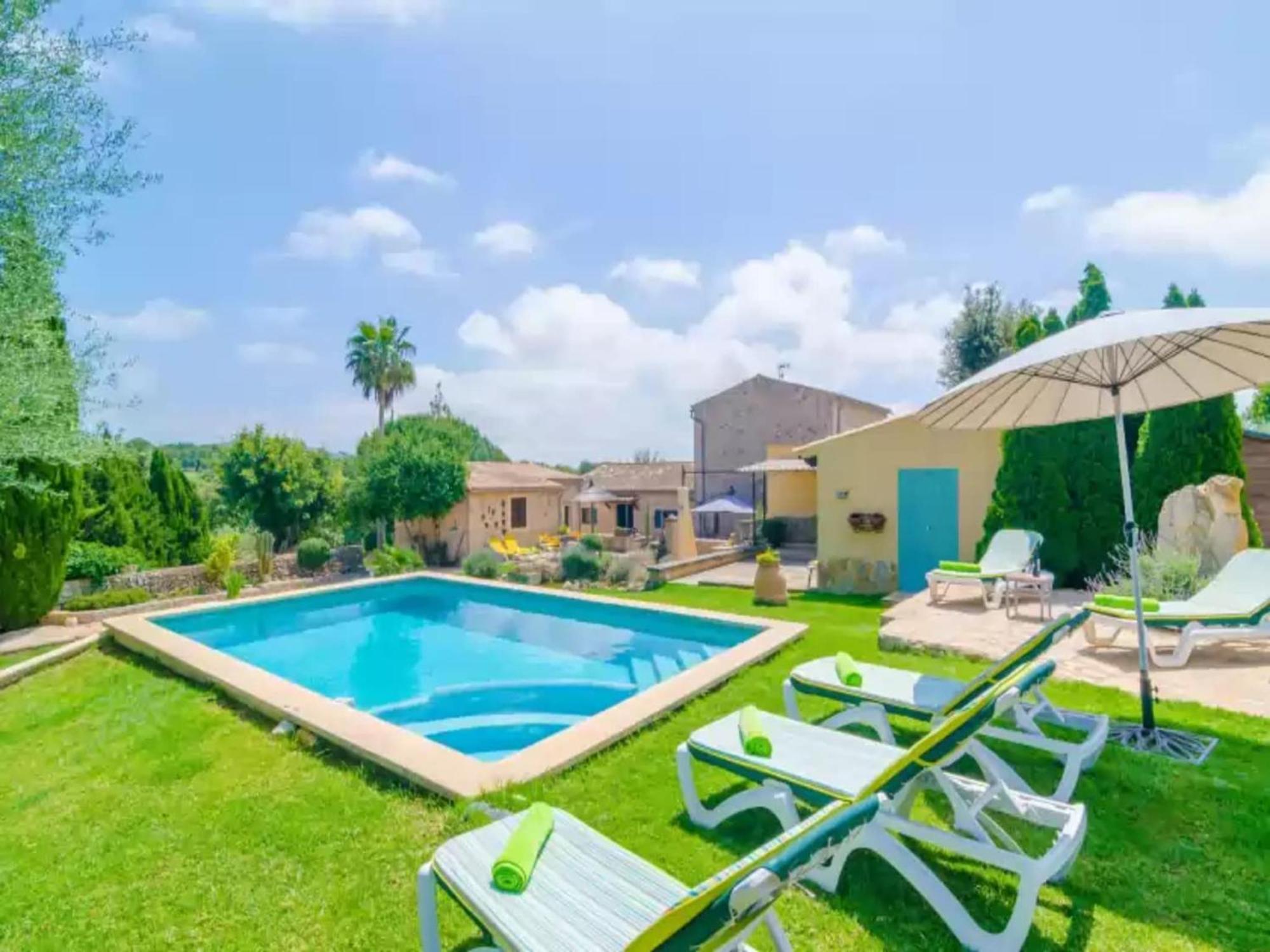 Ses Velletes 7 With Private Pool In Arta Llucmajor (Mallorca)