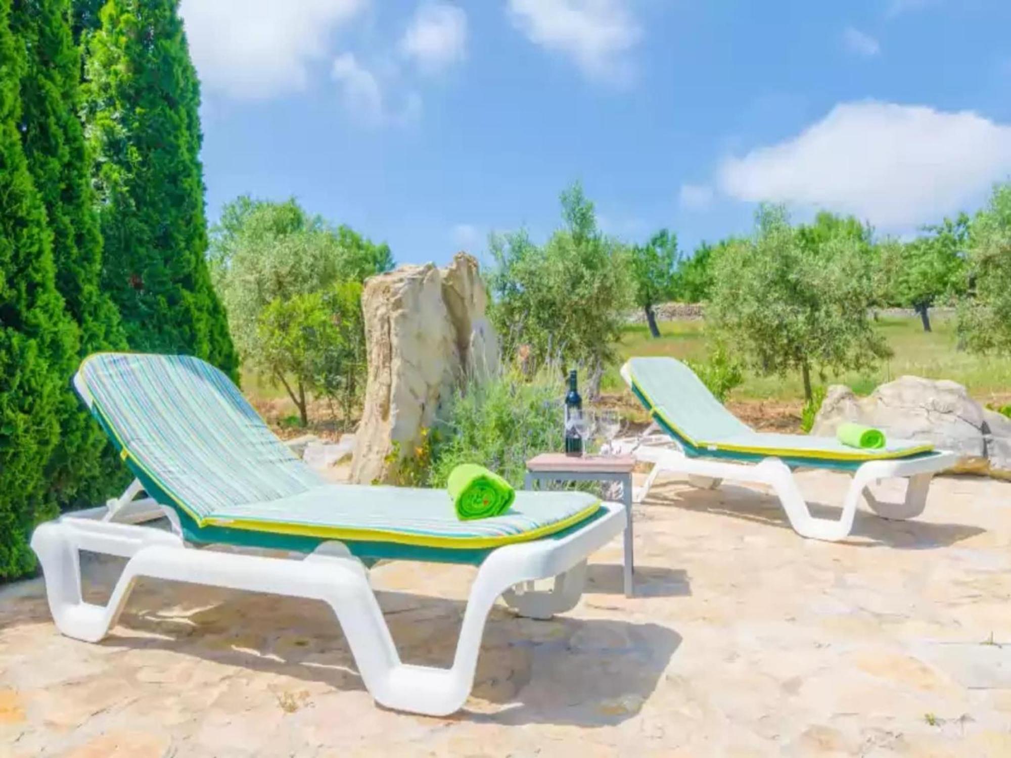 Ses Velletes 7 With Private Pool In Arta Villa Llucmajor (Mallorca)