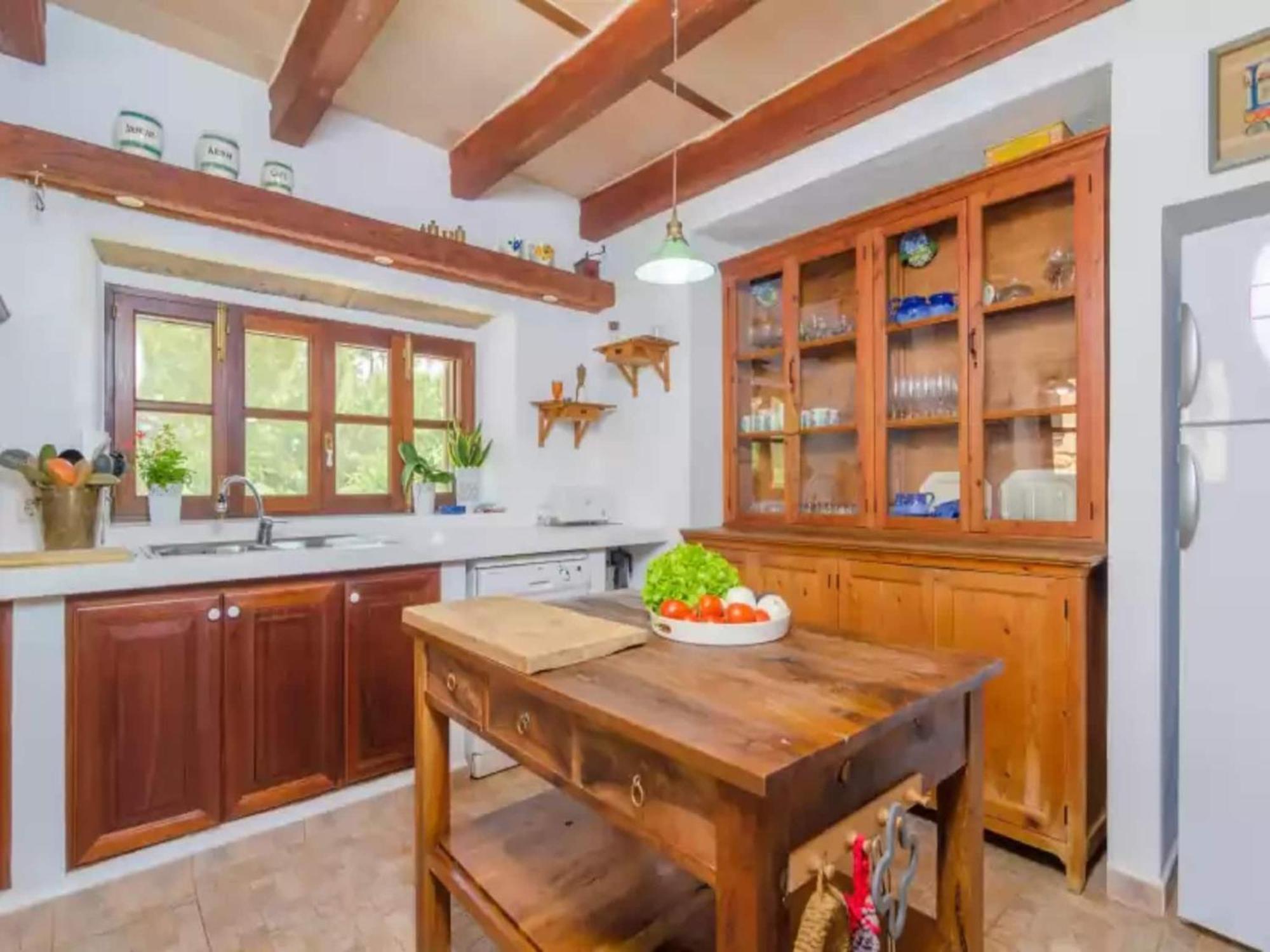 Villa Ses Velletes 7 With Private Pool In Arta *
