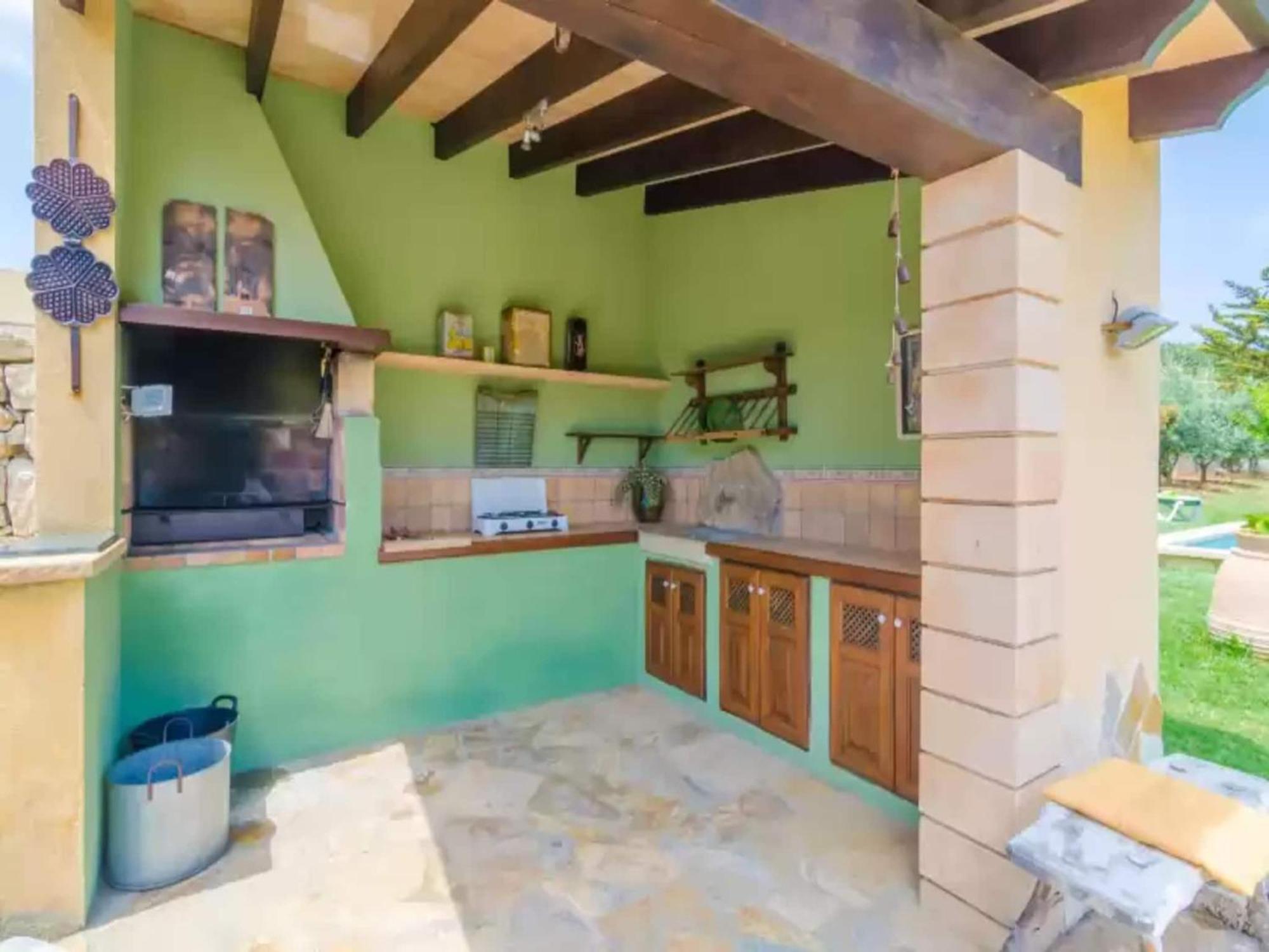 Ses Velletes 7 With Private Pool In Arta Villa Llucmajor (Mallorca)