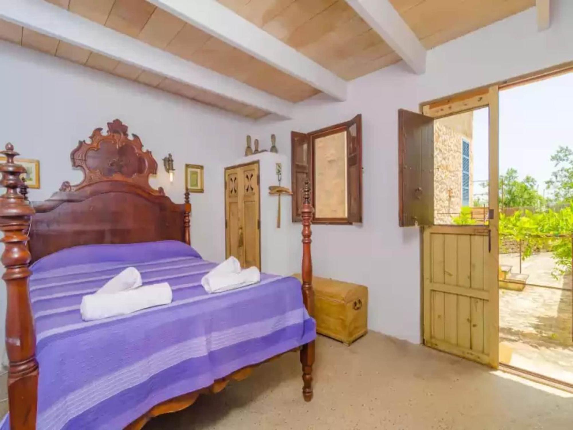 Ses Velletes 7 With Private Pool In Arta Llucmajor (Mallorca)