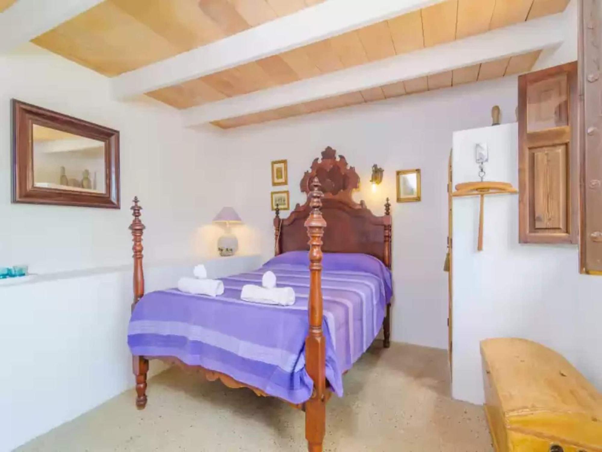 Villa Ses Velletes 7 With Private Pool In Arta *