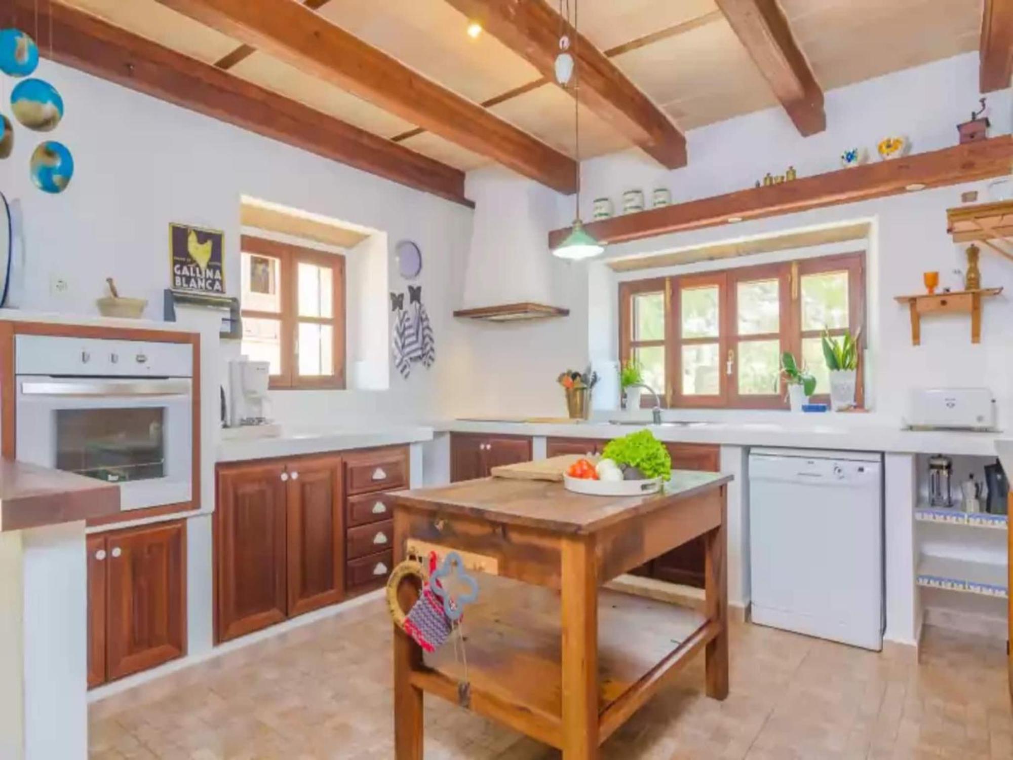 Ses Velletes 7 With Private Pool In Arta
