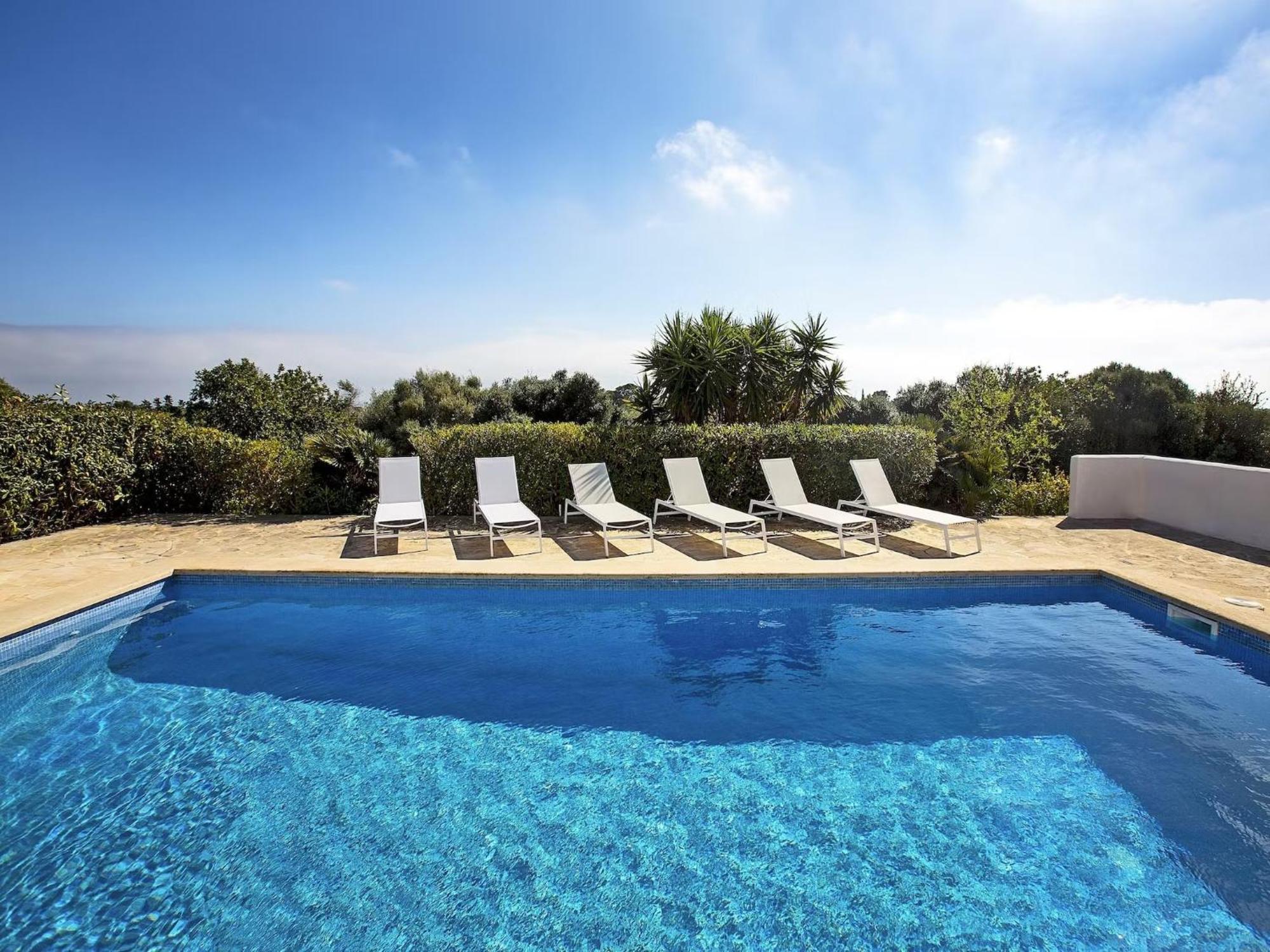 Tranquil With Private Pool Villa