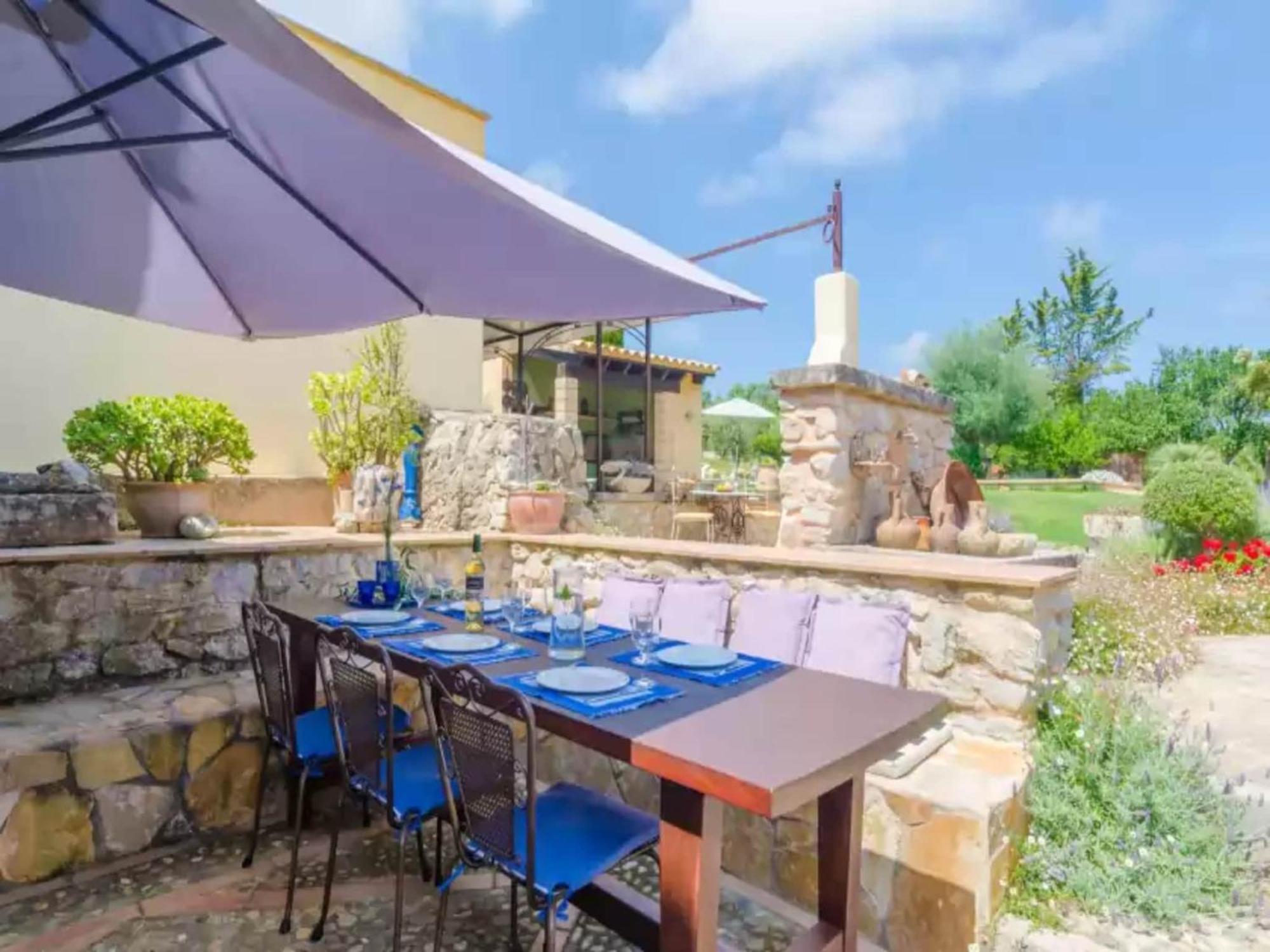 Villa Ses Velletes 7 With Private Pool In Arta