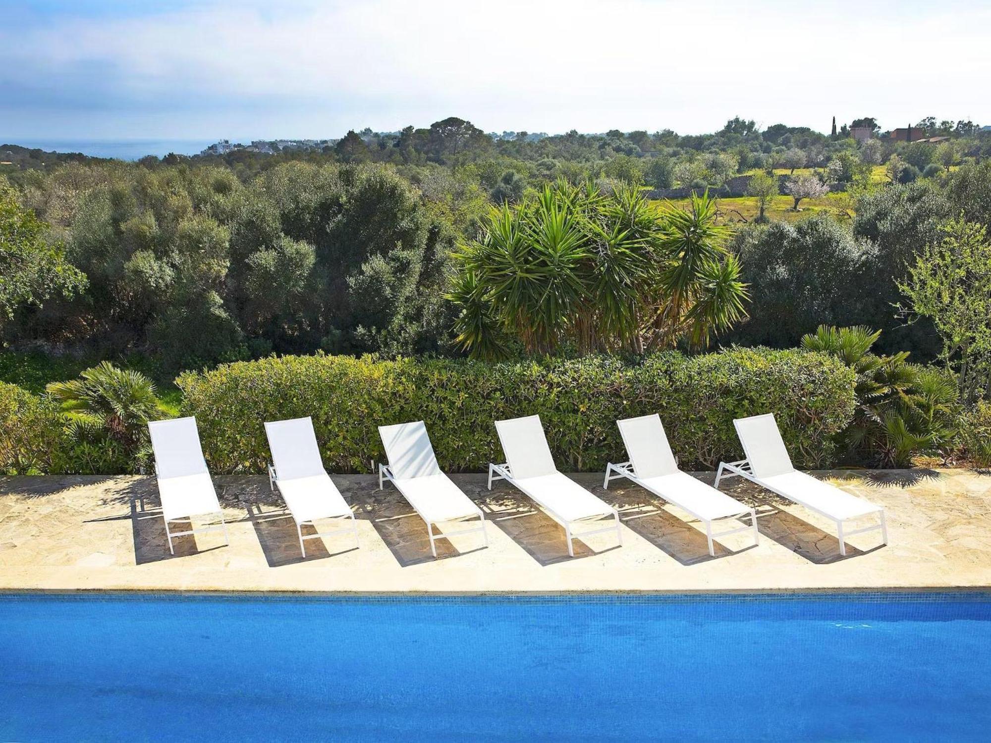 Tranquil With Private Pool