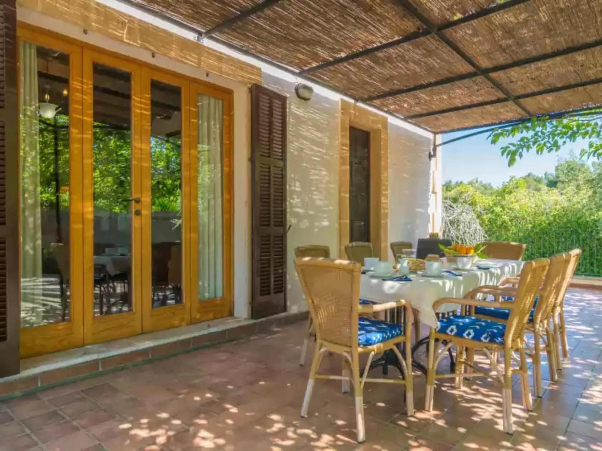 Villa Mostatxet With Private Poolfree Wifi *