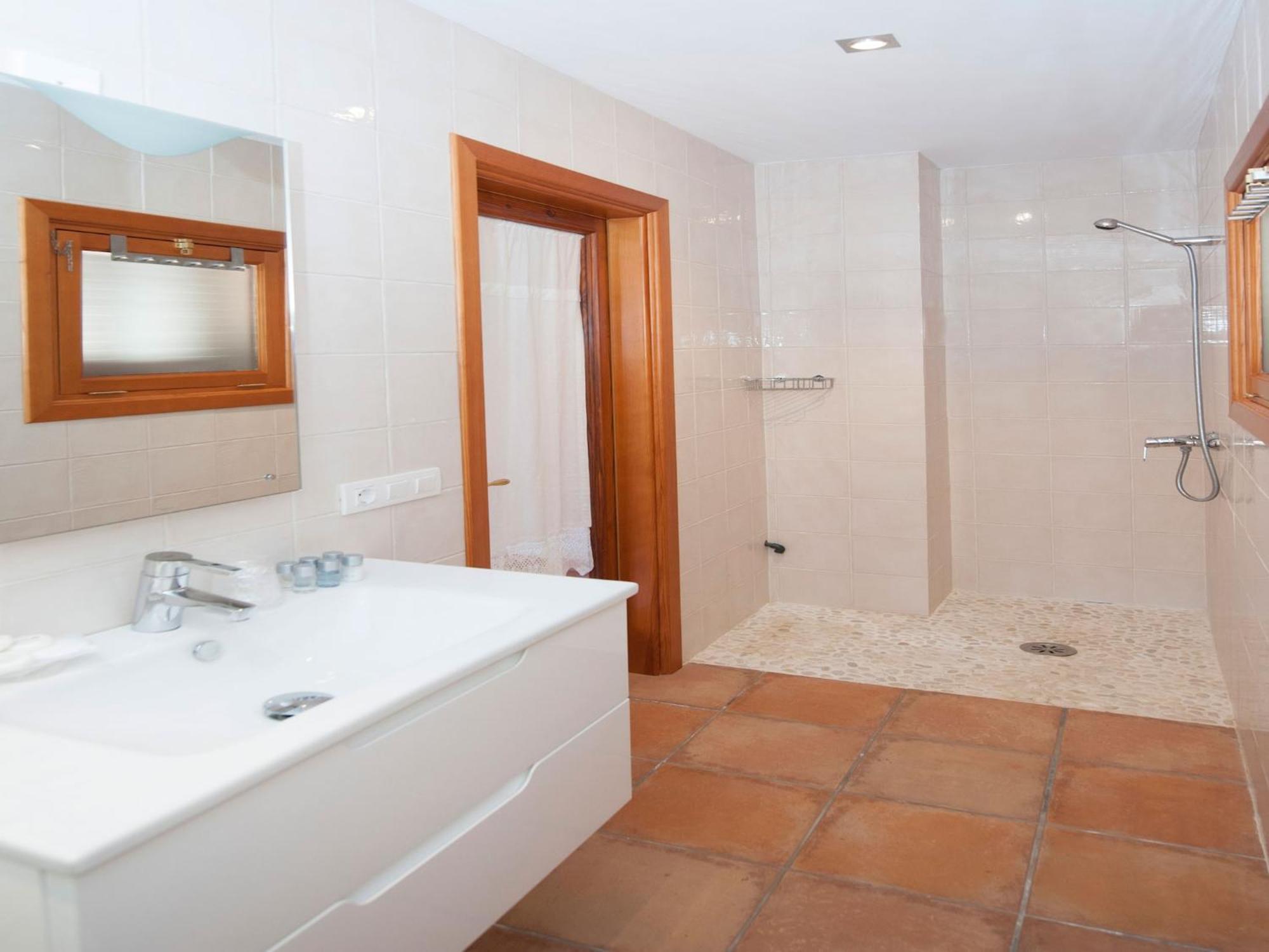 Villa With Private Pool In
