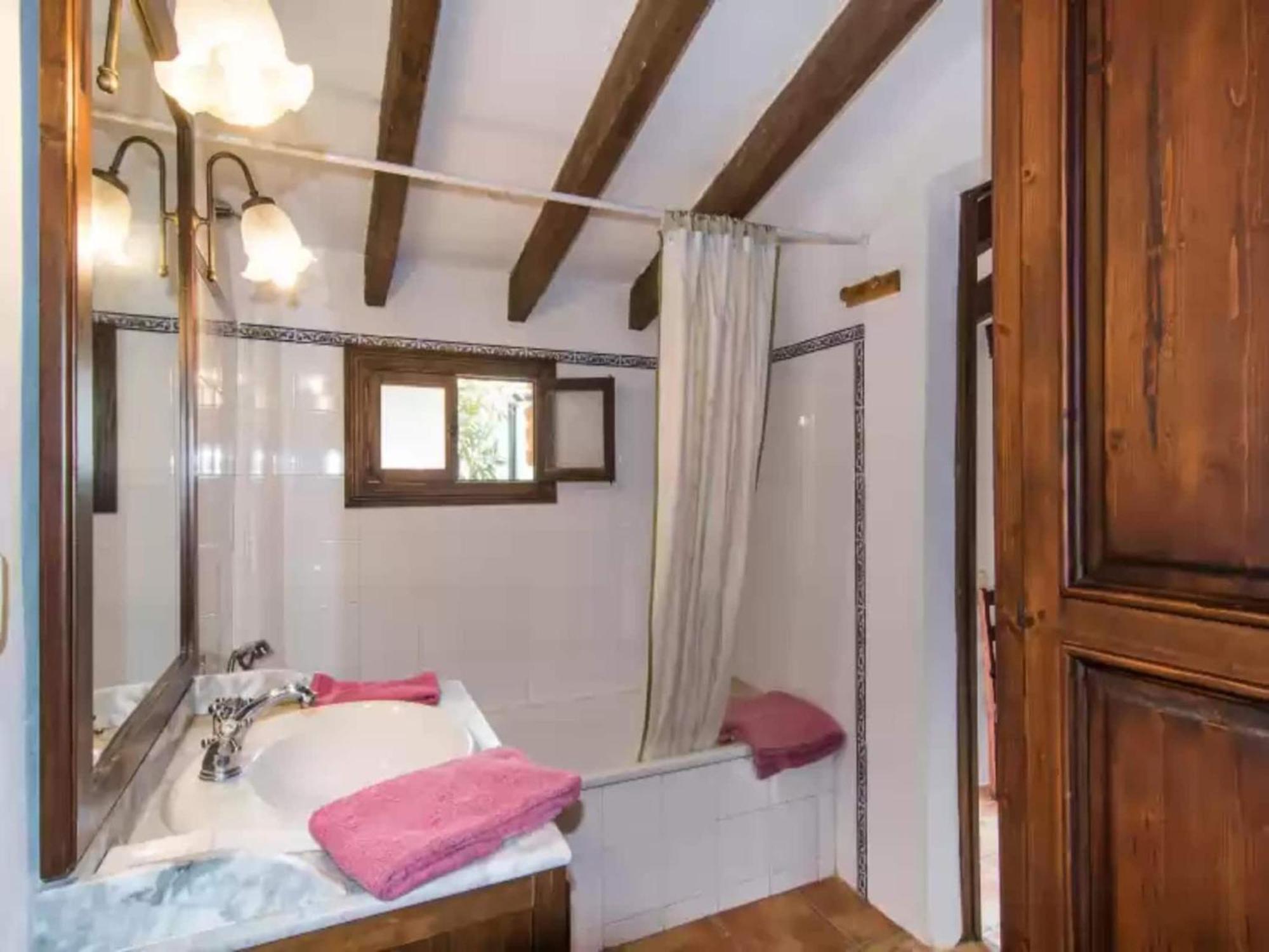 Es Rafal Roig -apartment In Manacor Villa