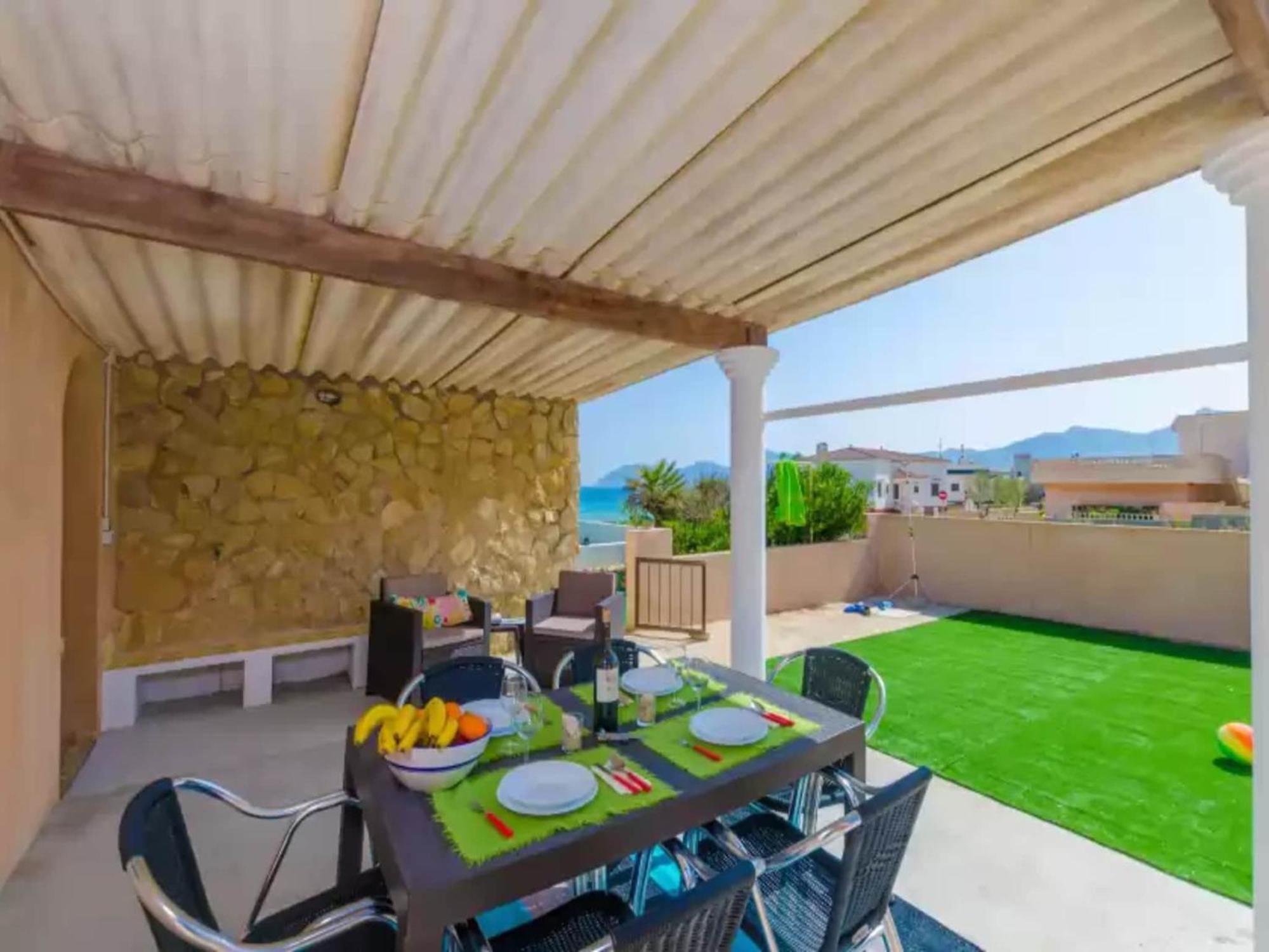 Chalet Porta De La Mar - House In
