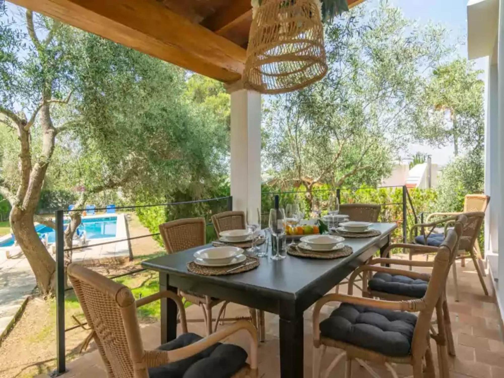 Blanca With Private Pool * Cala Ferrera (Mallorca)