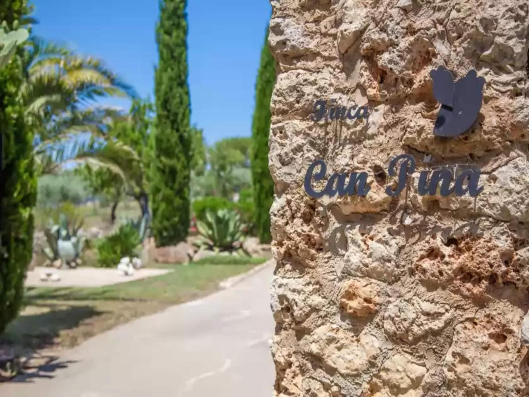 Villa Pina - Eco Redonda 1-apartment In