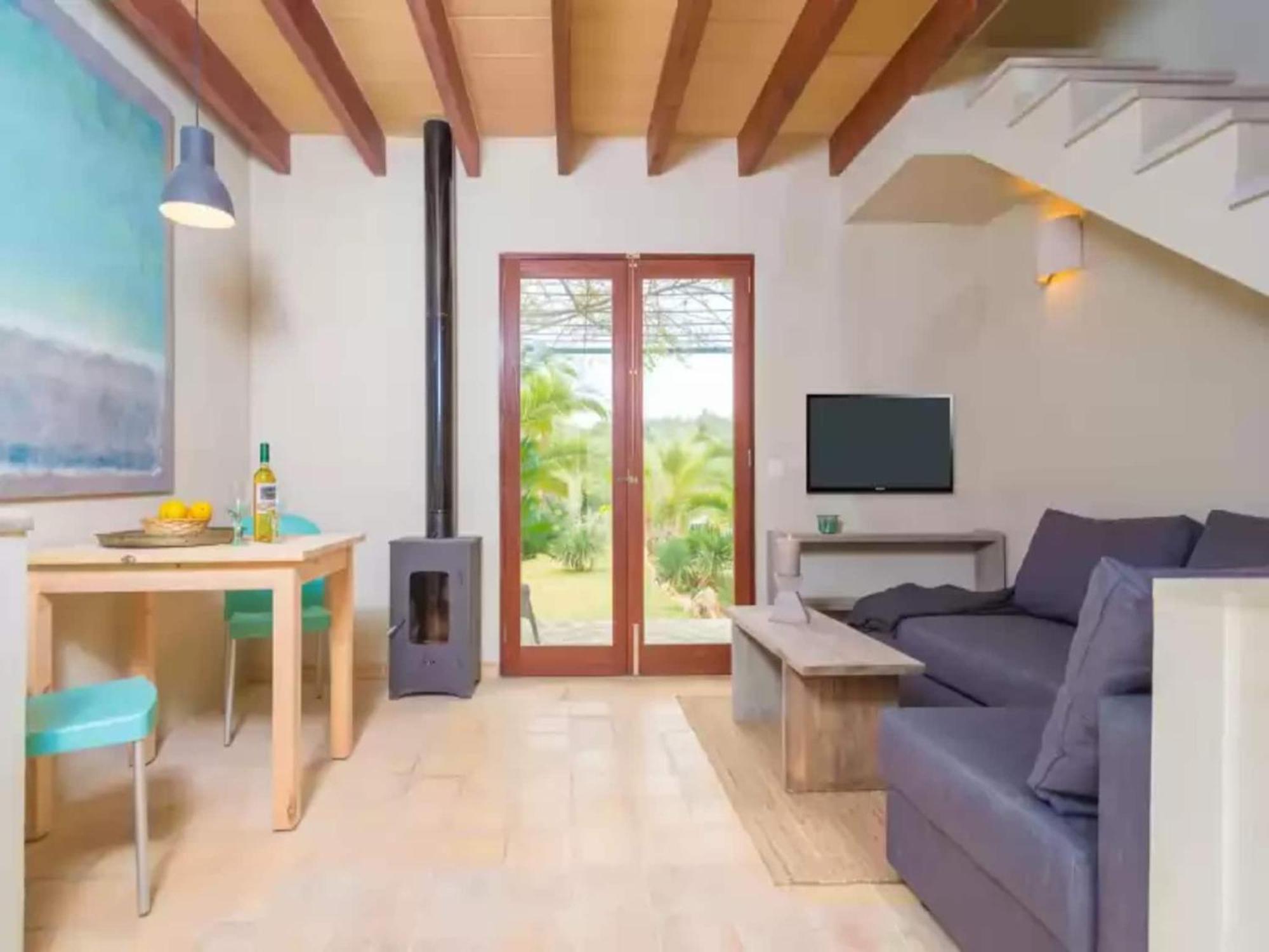 Pina - Eco Redonda 1-apartment In Villa Costitx (Mallorca)