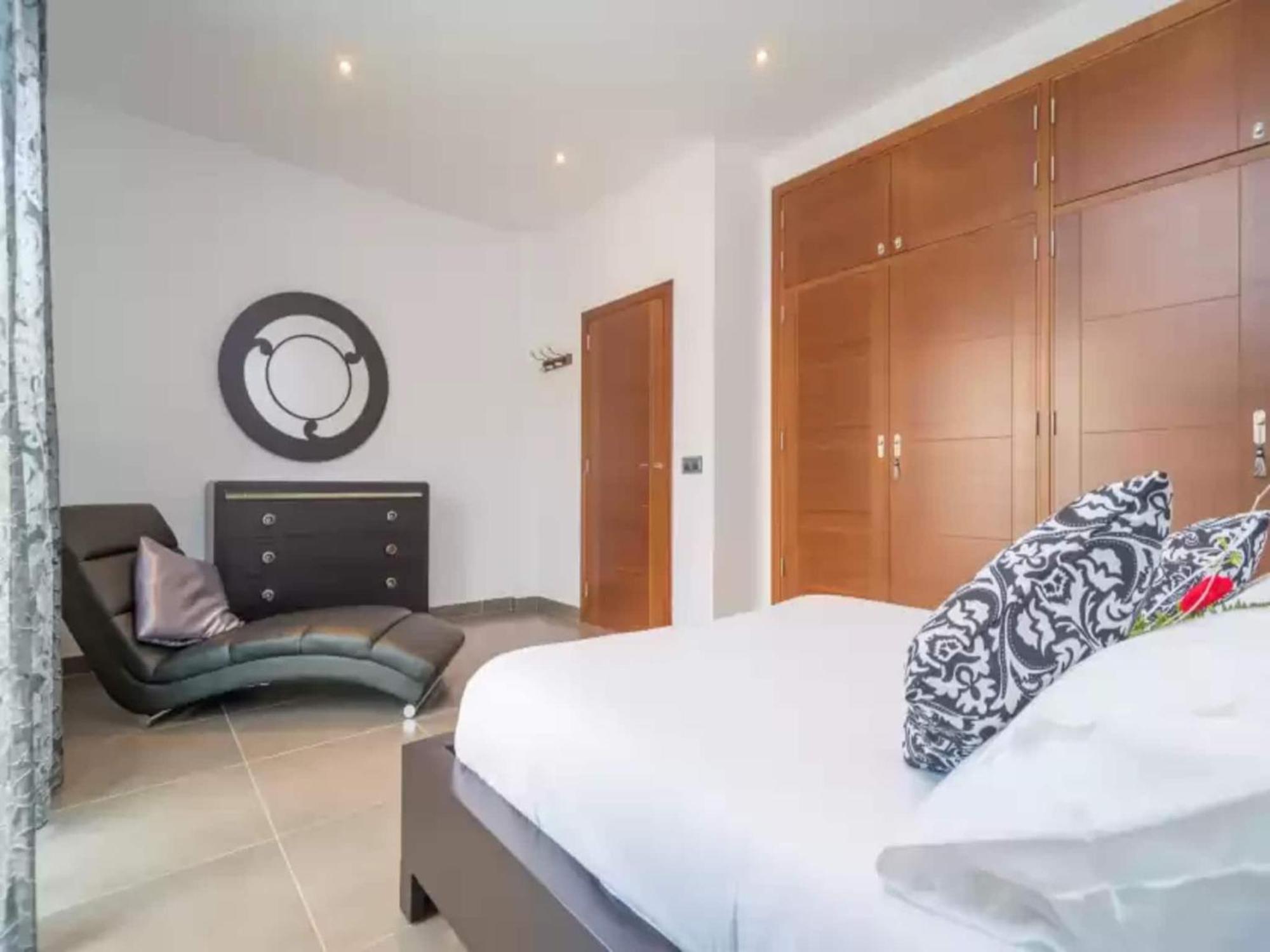 Chalet Lovely With Terrace María de la Salud