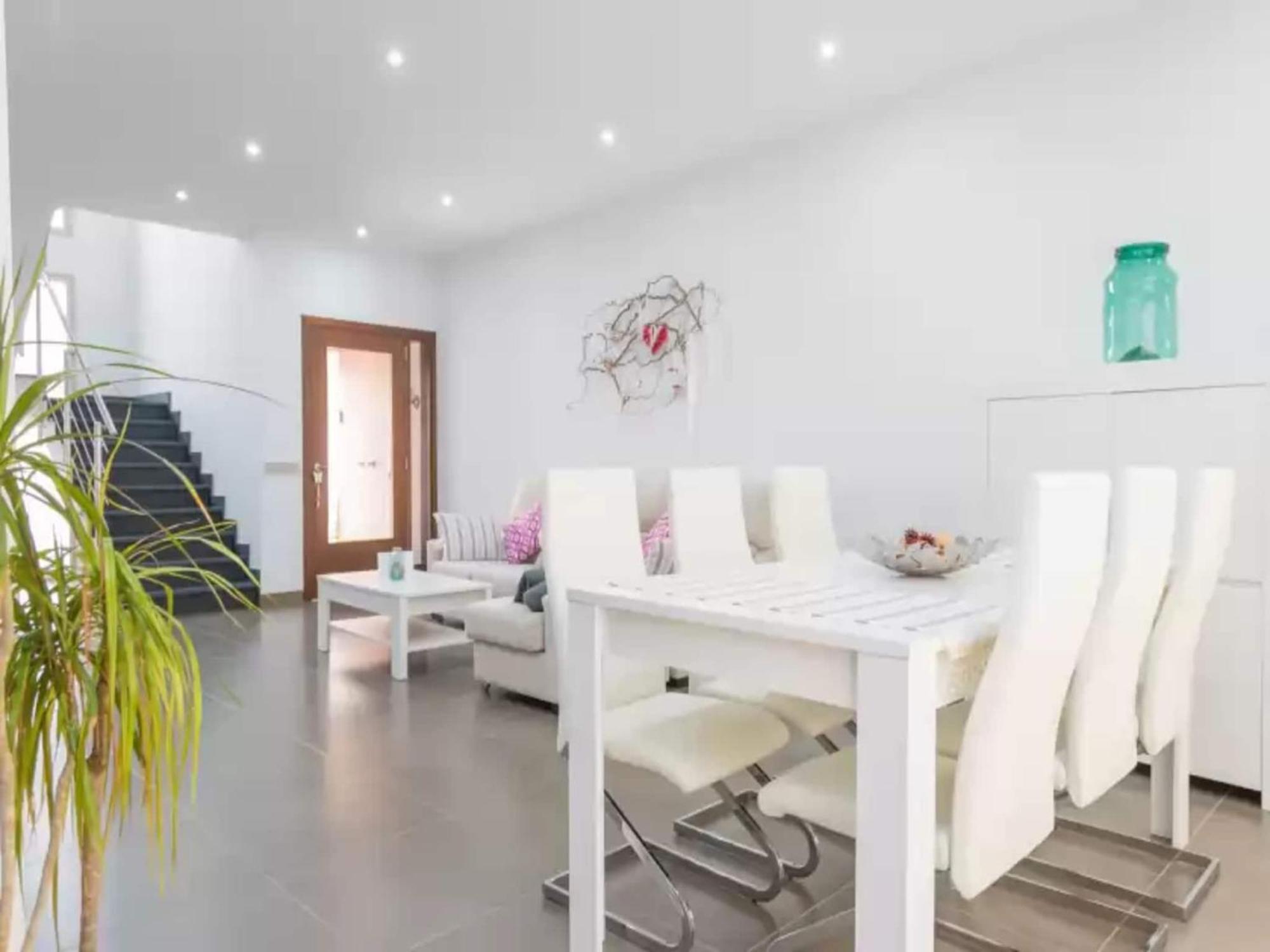 Lovely With Terrace Chalet
