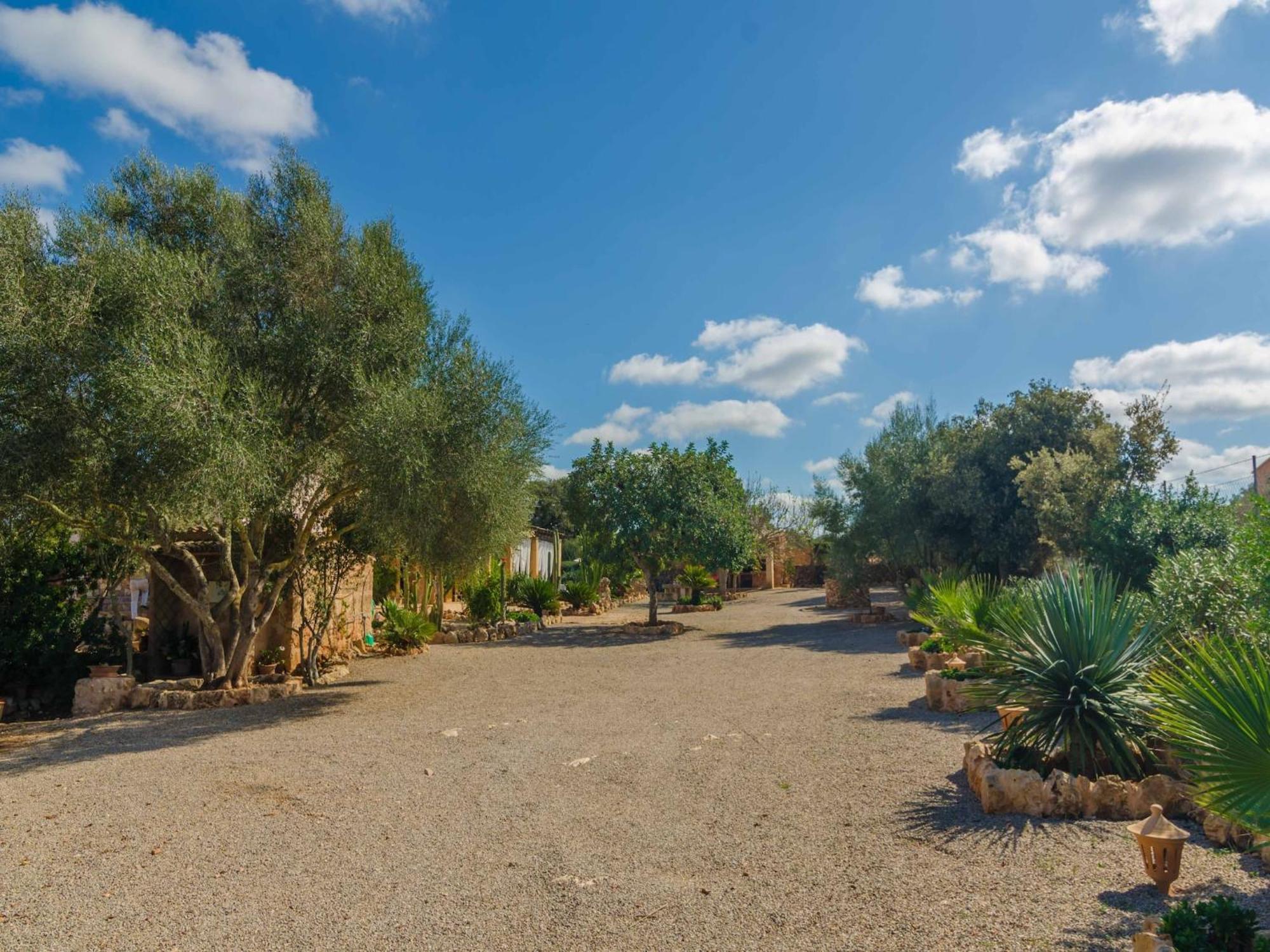 With Private Pool In Campos Villa Alquería Blanca