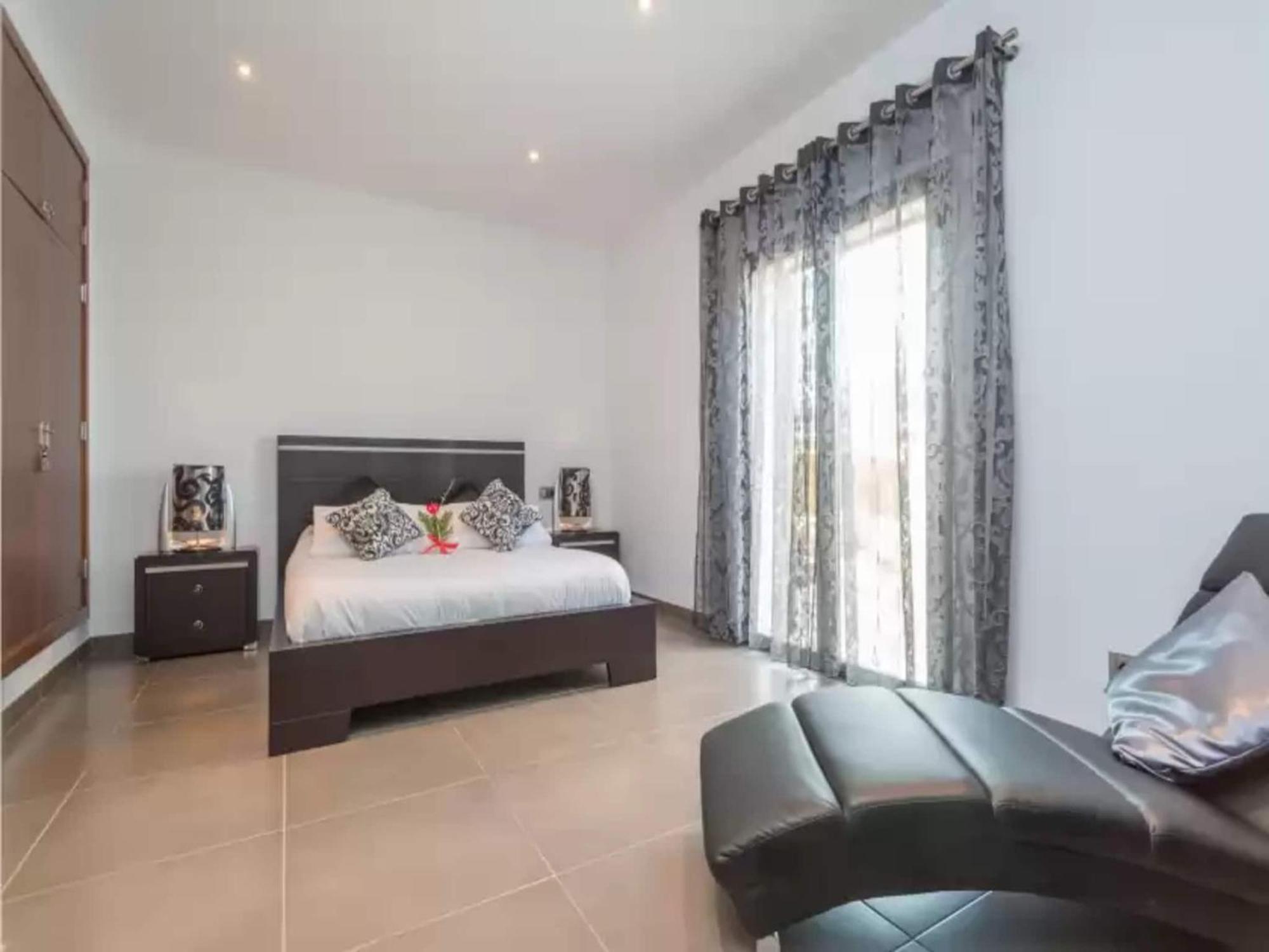 Chalet Lovely With Terrace María de la Salud
