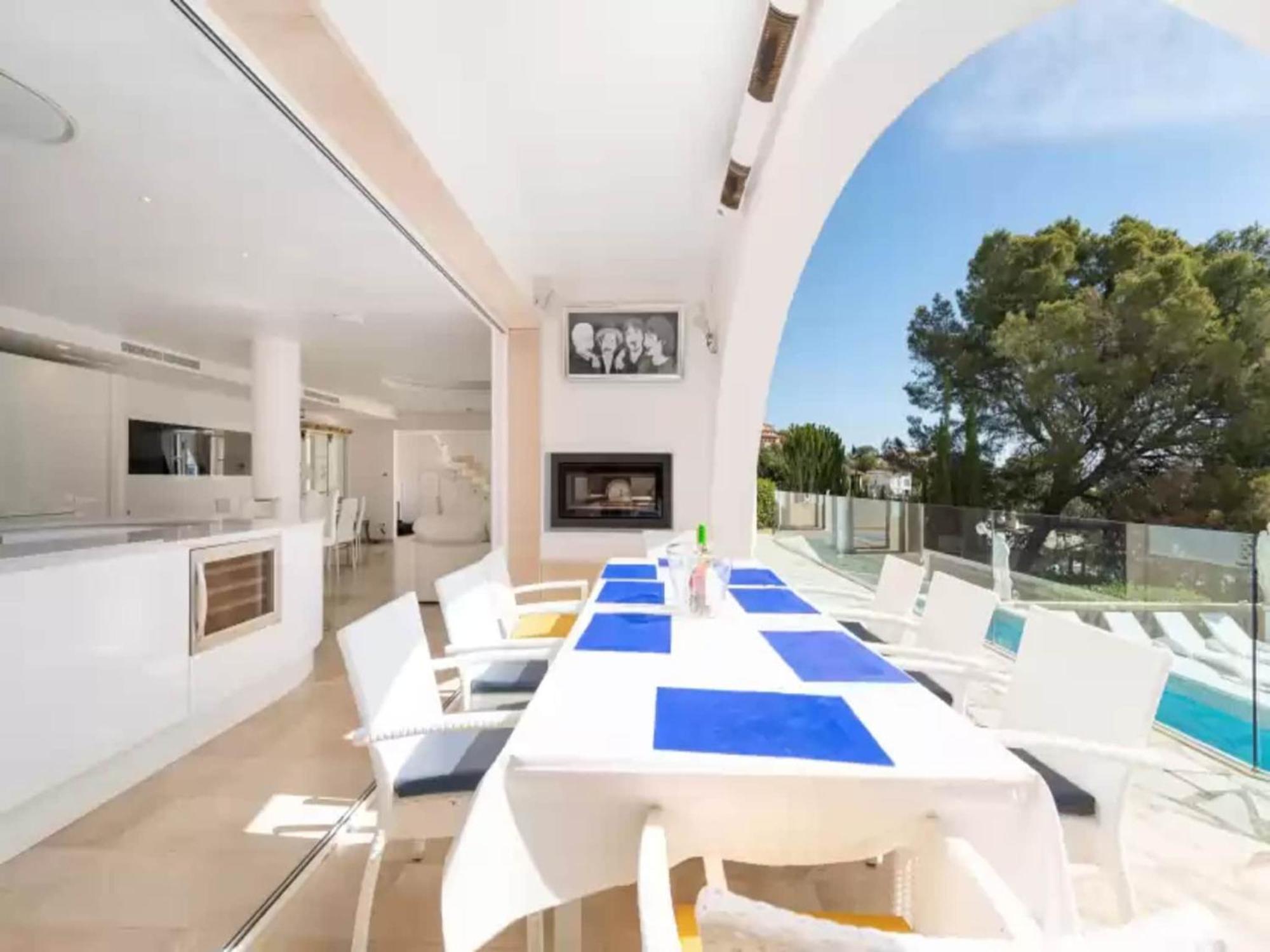 Ocean View With Private Pool Portals Nous (Mallorca)