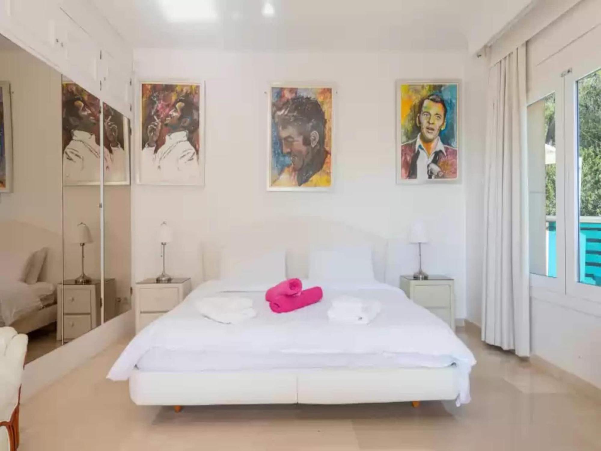 Ocean View With Private Pool Villa Portals Nous (Mallorca)