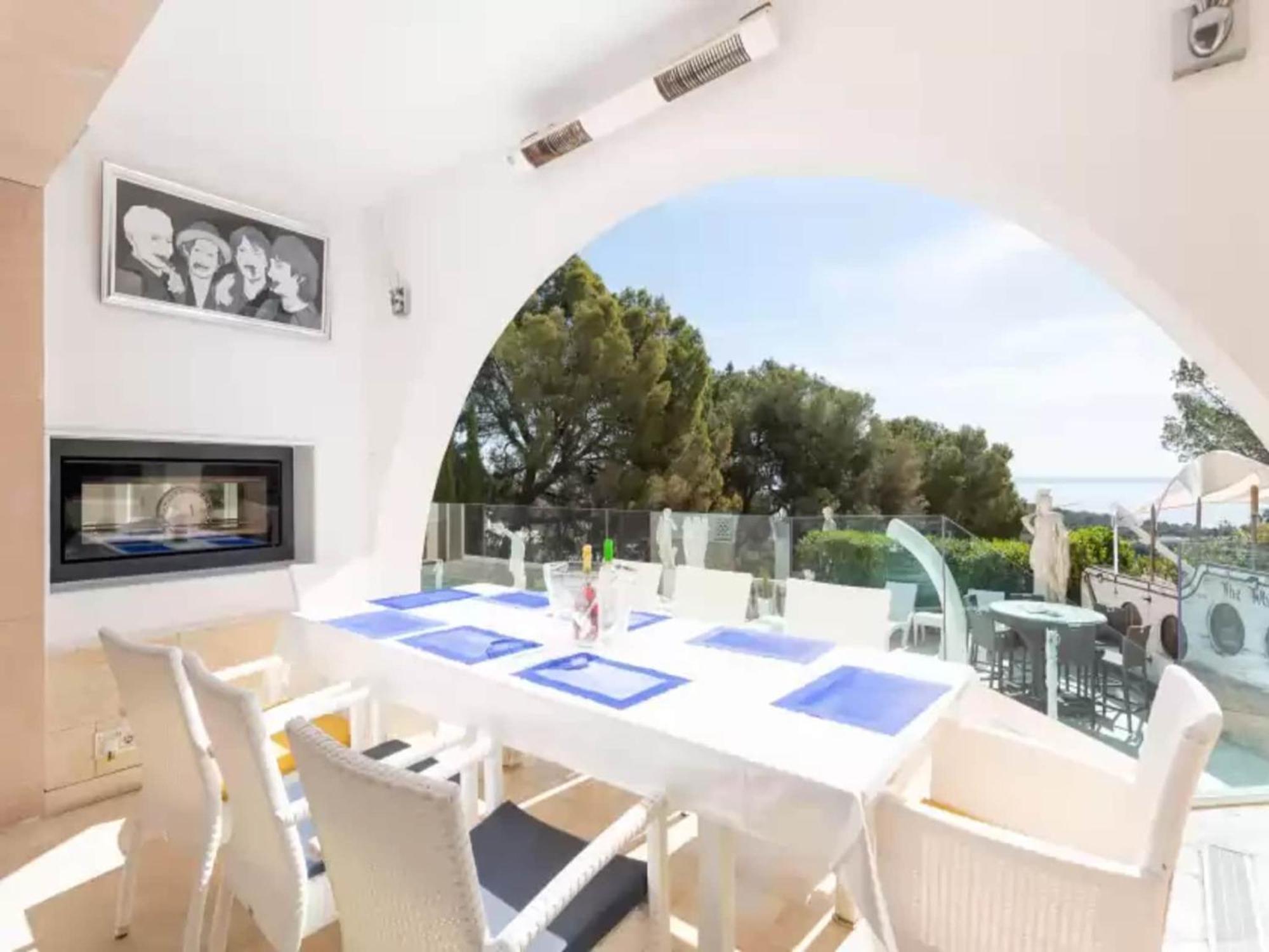 Villa Ocean View With Private Pool Portals Nous (Mallorca)