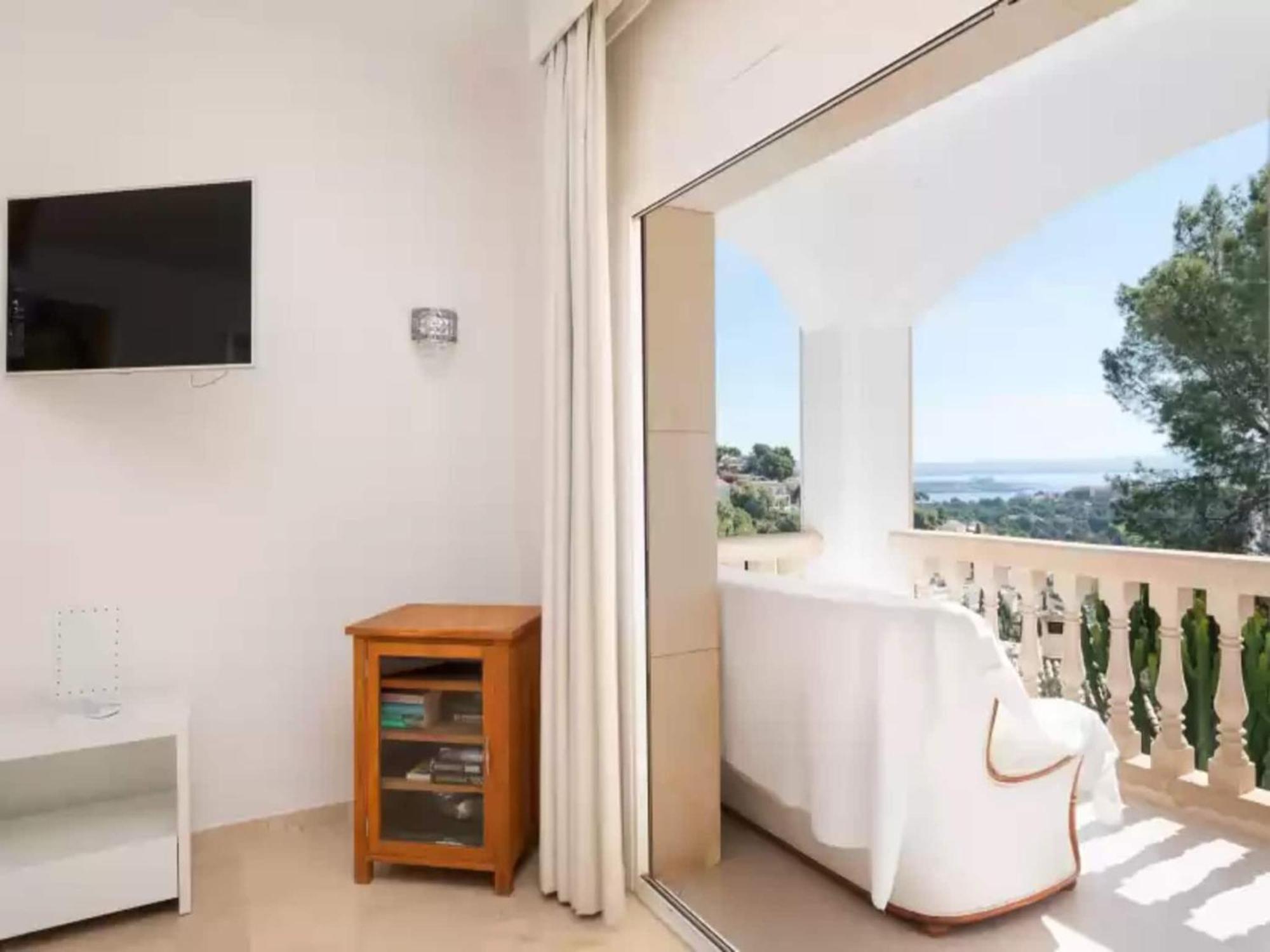 Ocean View With Private Pool Villa Portals Nous (Mallorca)