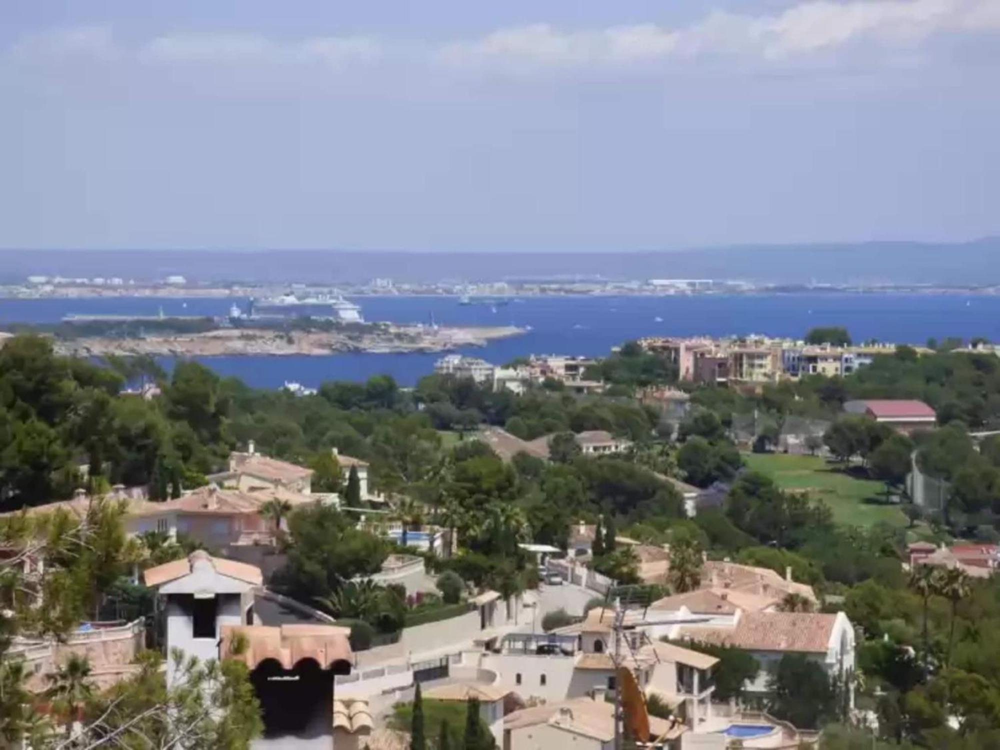 Villa Ocean View With Private Pool Portals Nous (Mallorca)
