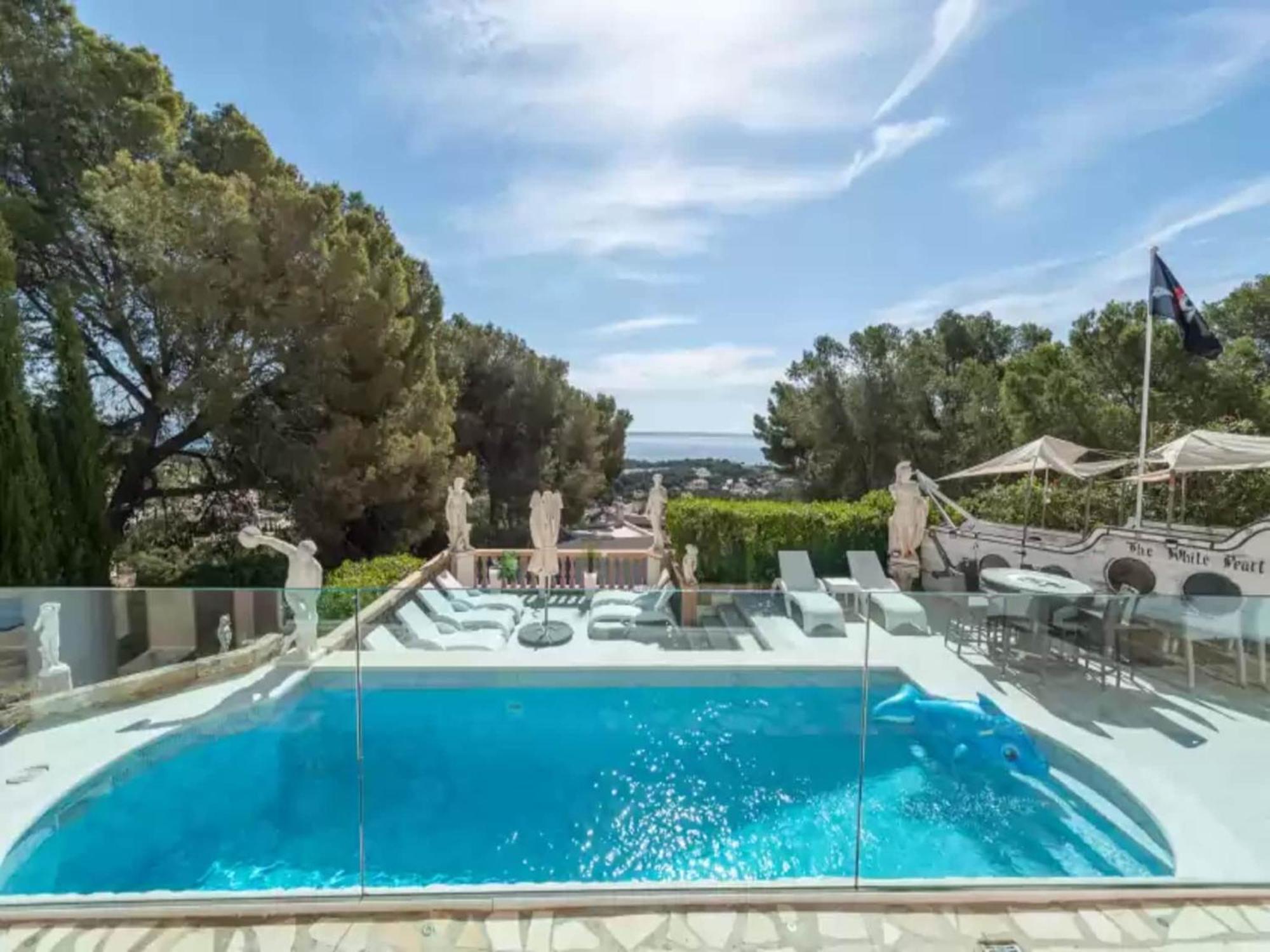 Ocean View With Private Pool *