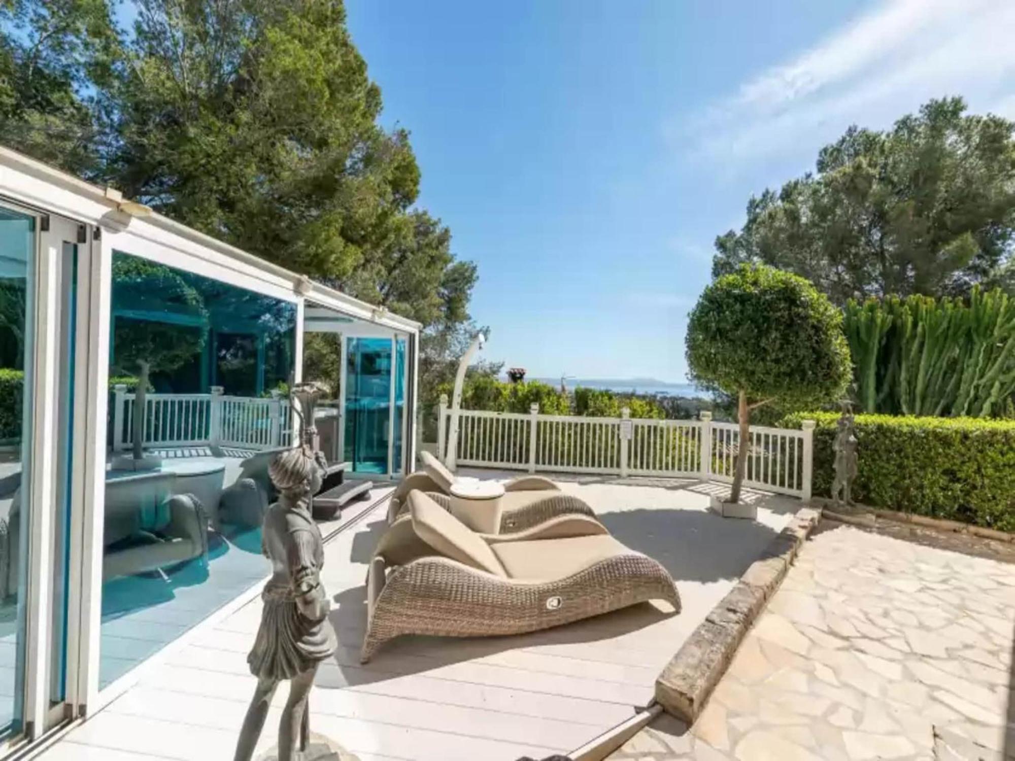 Ocean View With Private Pool Villa Portals Nous (Mallorca)