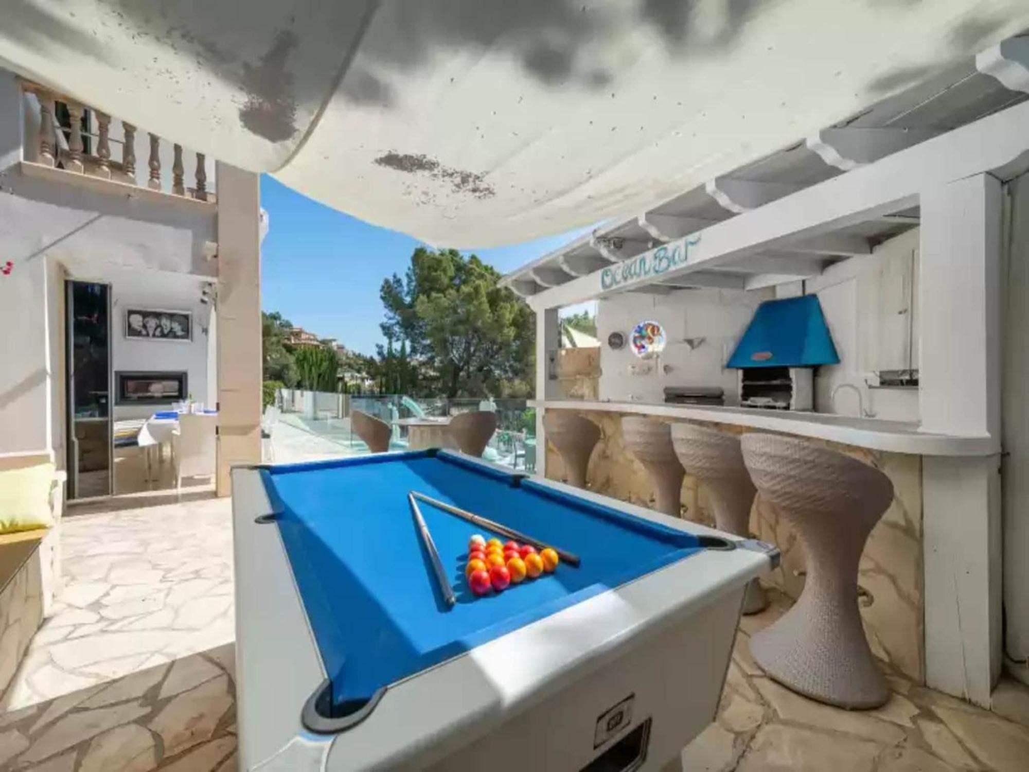 Ocean View With Private Pool