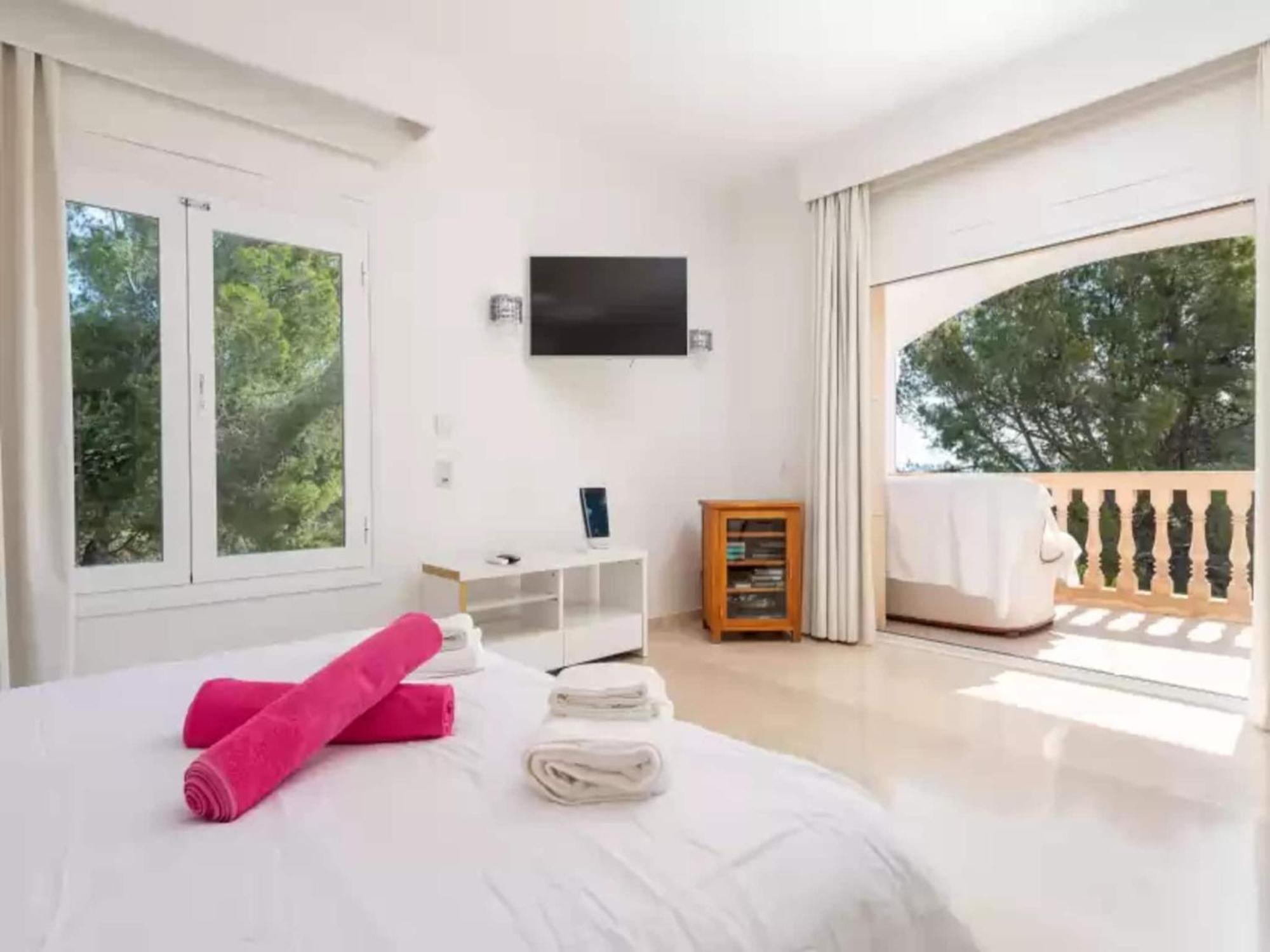 Ocean View With Private Pool Villa Portals Nous (Mallorca)