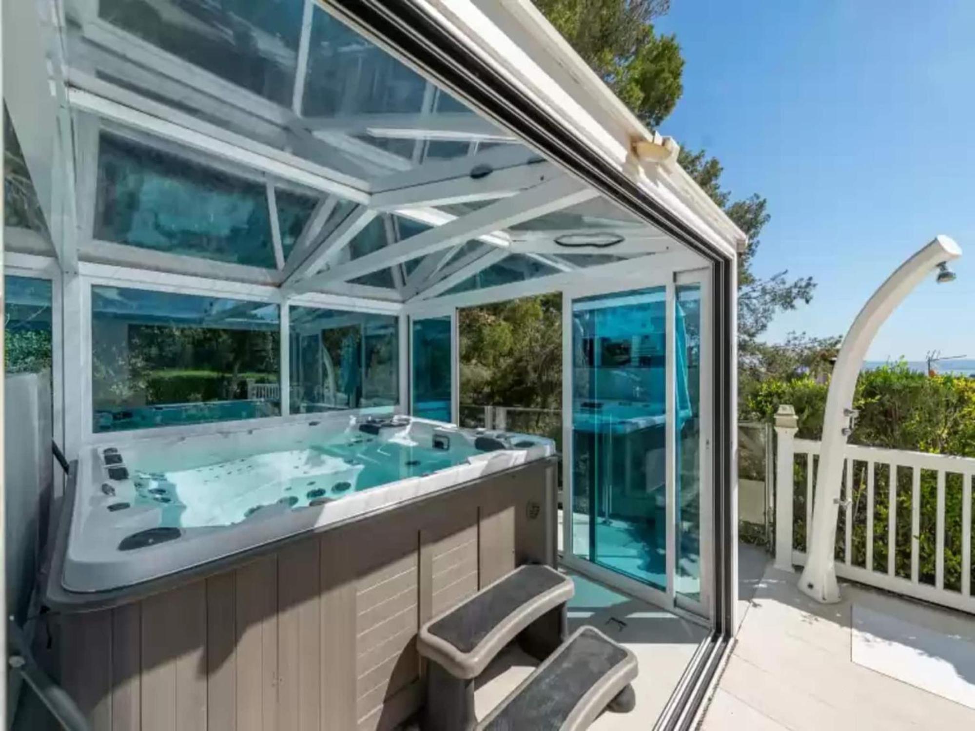 Ocean View With Private Pool * Portals Nous (Mallorca)