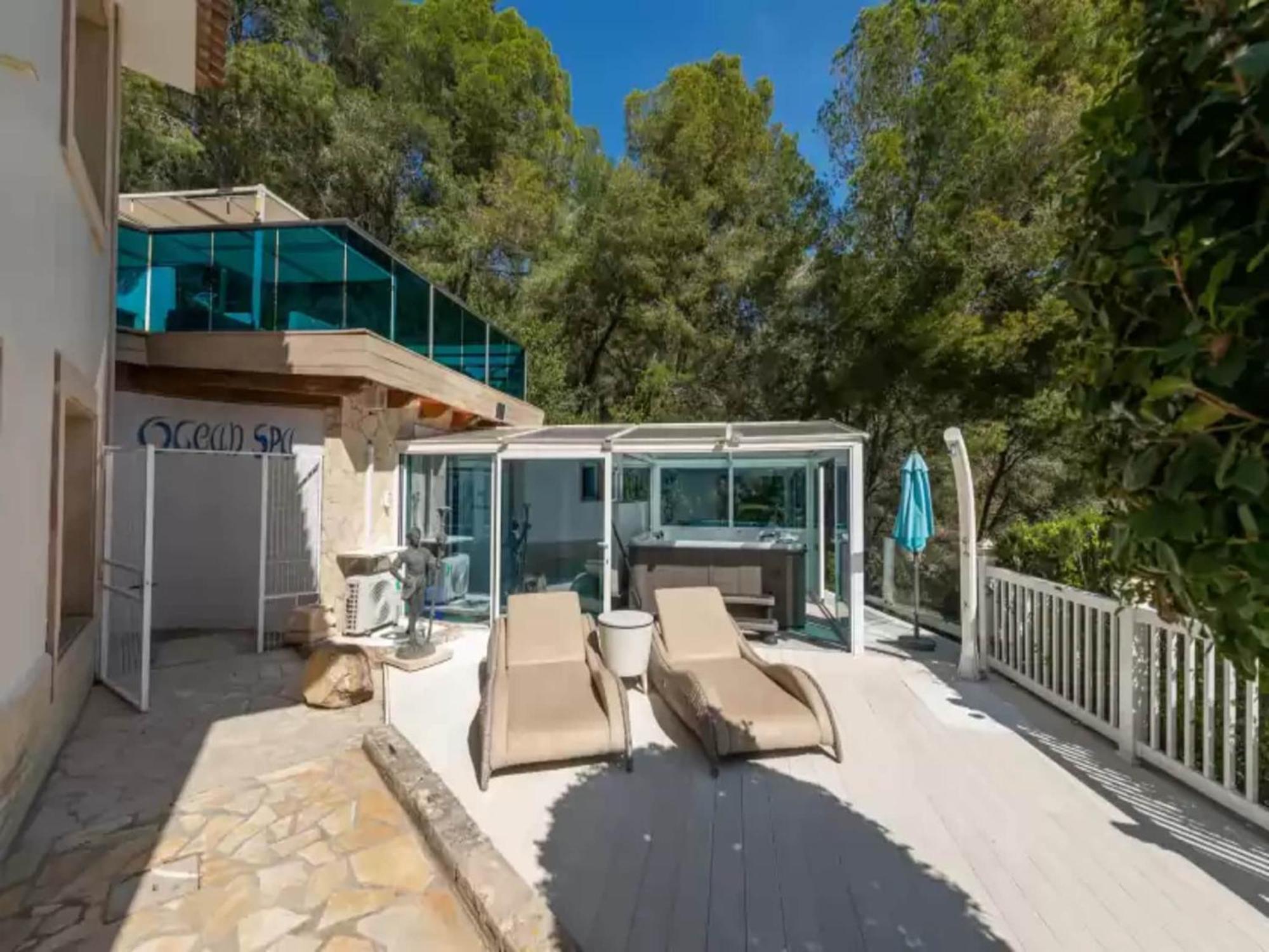 Ocean View With Private Pool