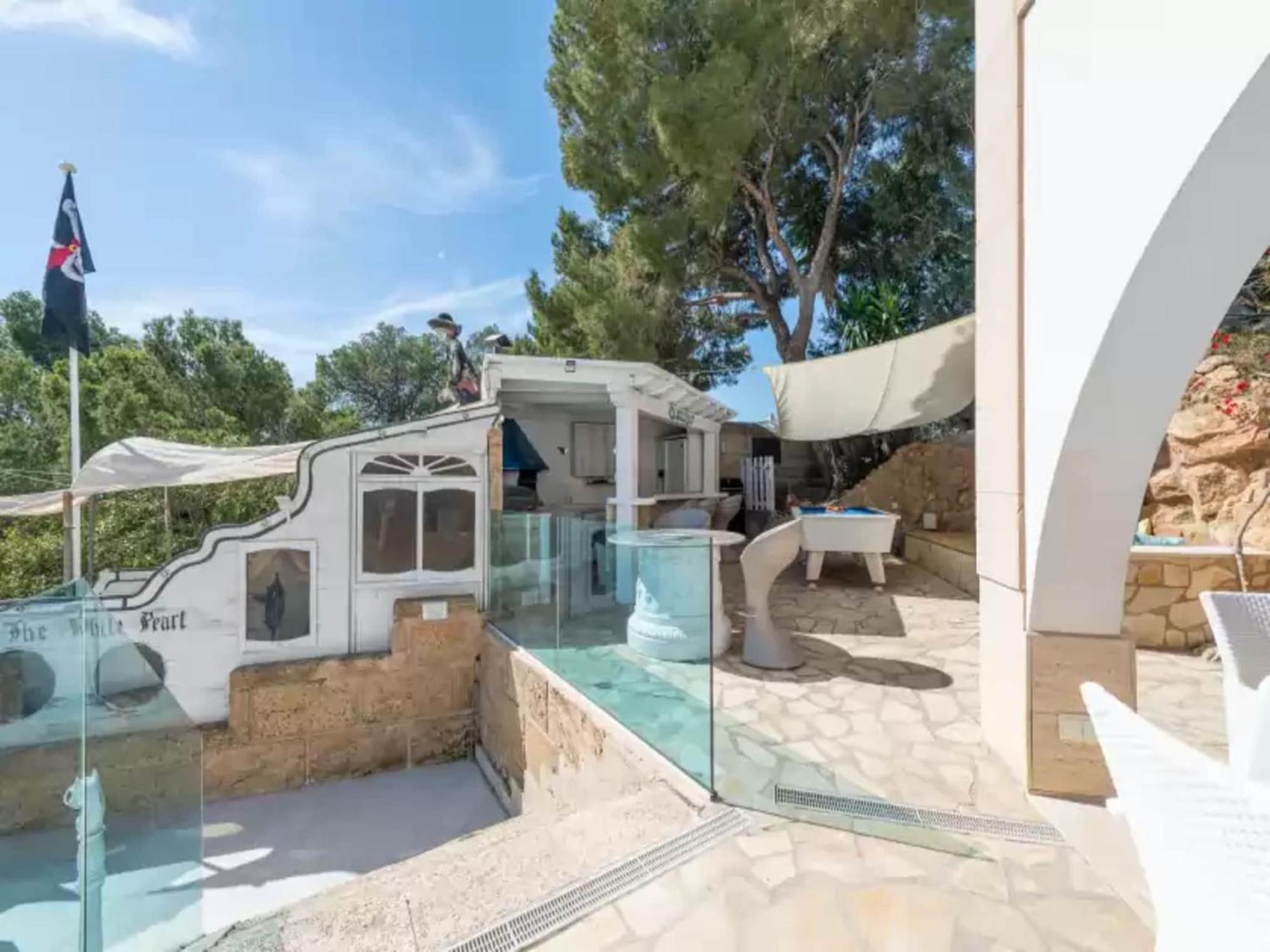 Ocean View With Private Pool Portals Nous (Mallorca)