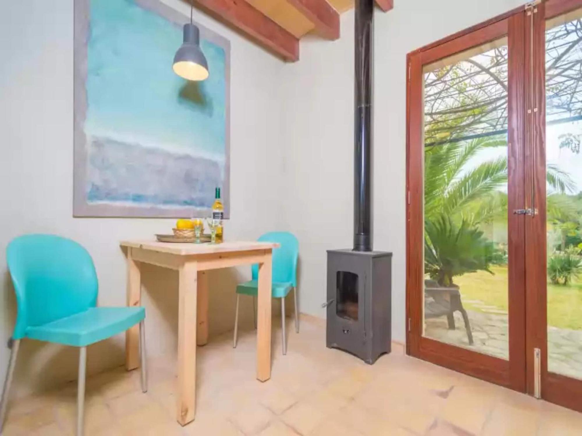 Pina - Eco Redonda 1-apartment In Costitx (Mallorca)